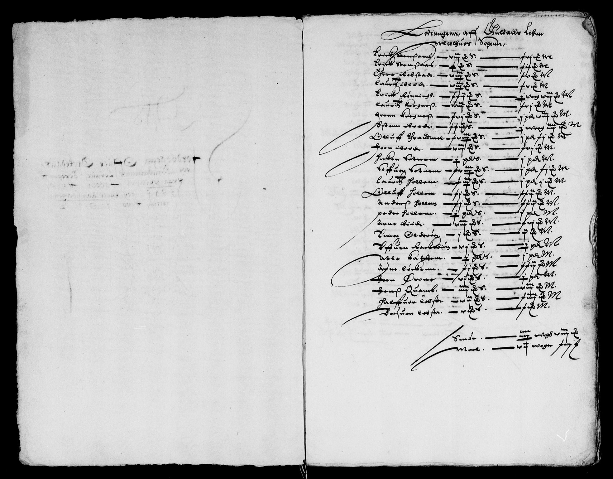 Rentekammeret inntil 1814, Reviderte regnskaper, Lensregnskaper, AV/RA-EA-5023/R/Rb/Rbw/L0047: Trondheim len, 1631-1632