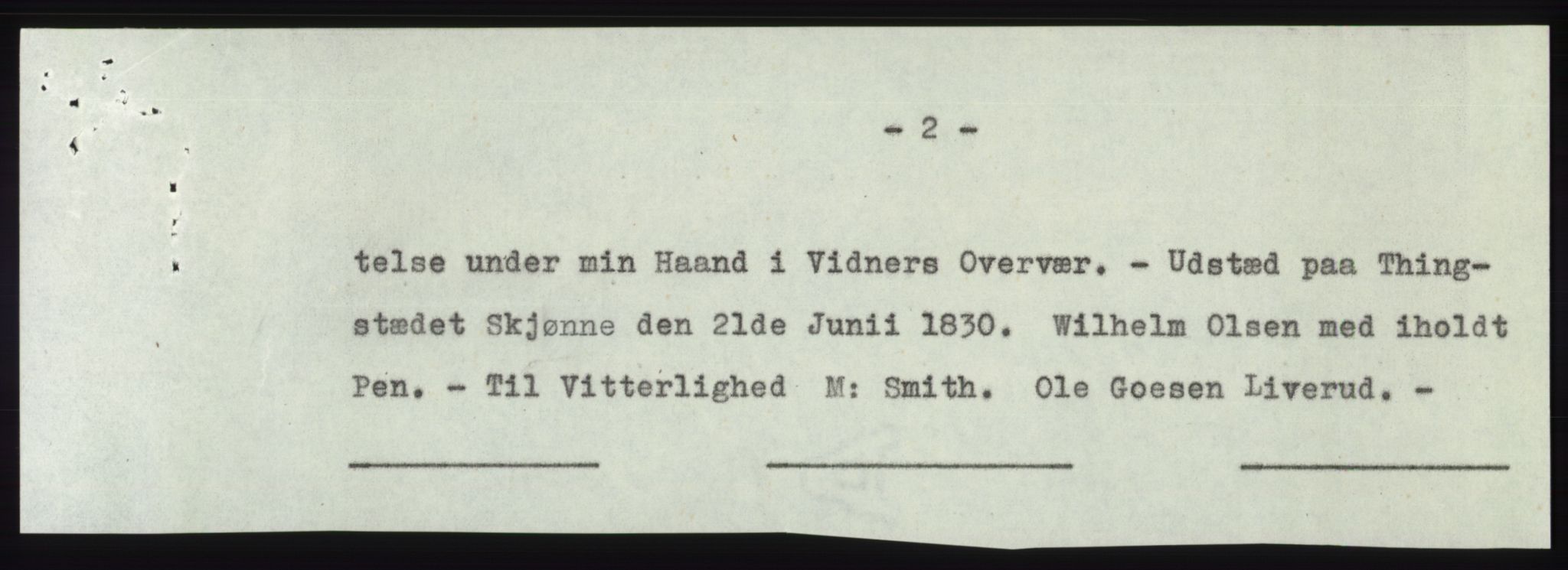 Statsarkivet i Kongsberg, AV/SAKO-A-0001/E/Ee/L0010: Avskrifter, SAO jnr. 772/1957 - 1249/1957, 1957, s. 279