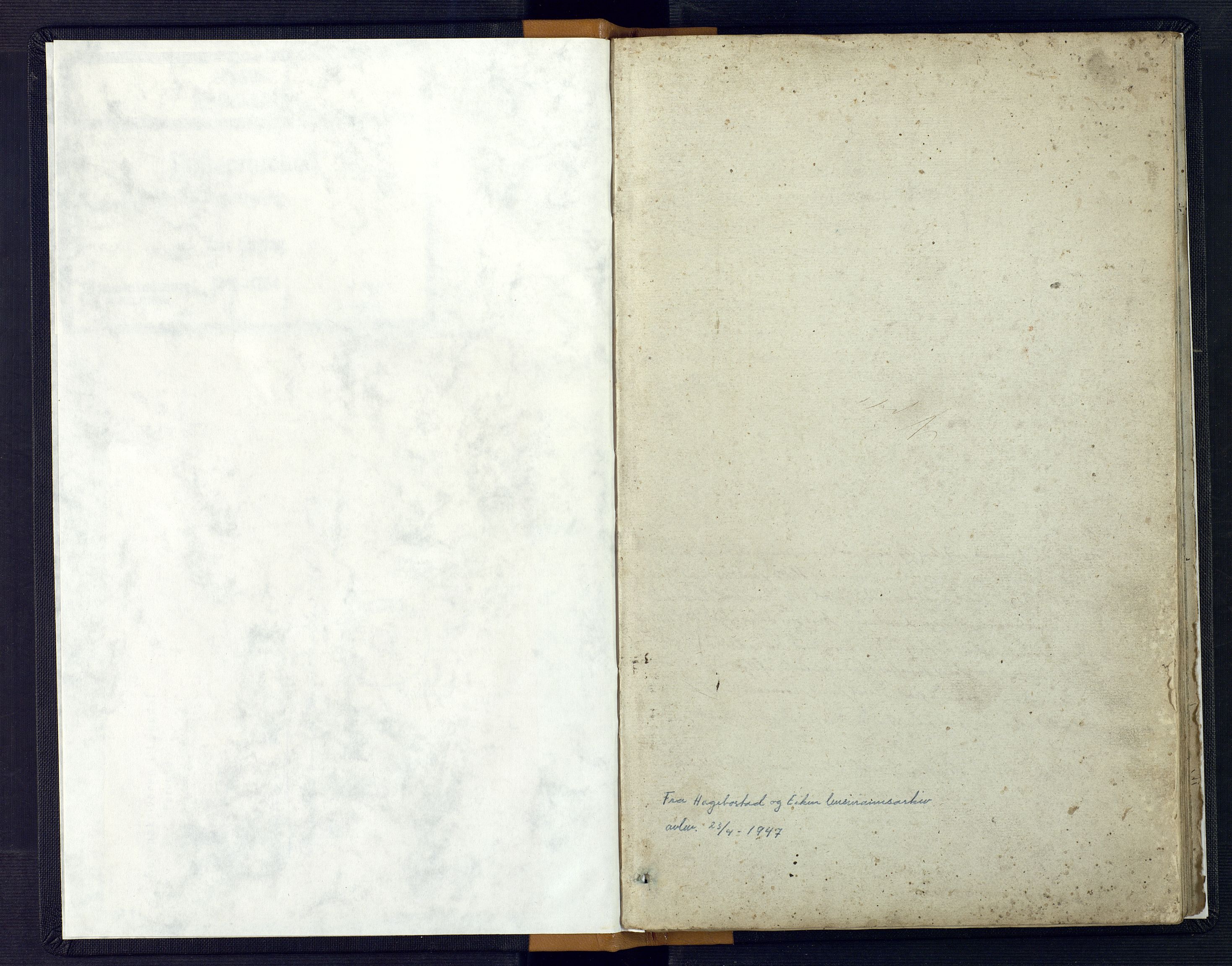Lyngdal sorenskriveri, SAK/1221-0004/H/Hc/L0860: Skifteregistreringsprotokoll nr. 10, Vats tinglag, 1848-1864