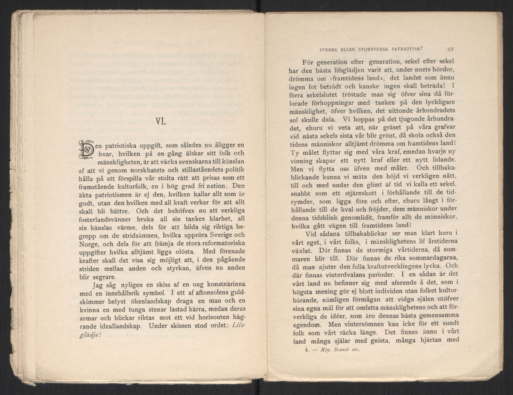 Venstres Hovedorganisasjon, RA/PA-0876/X/L0001: De eldste skrifter, 1860-1936, s. 766