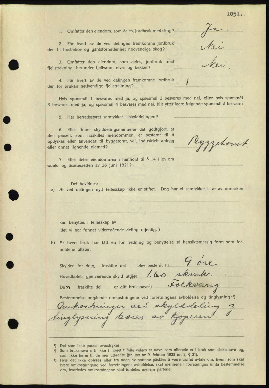 Eiker, Modum og Sigdal sorenskriveri, SAKO/A-123/G/Ga/Gab/L0035: Pantebok nr. A5, 1937-1937, Dagboknr: 1634/1937