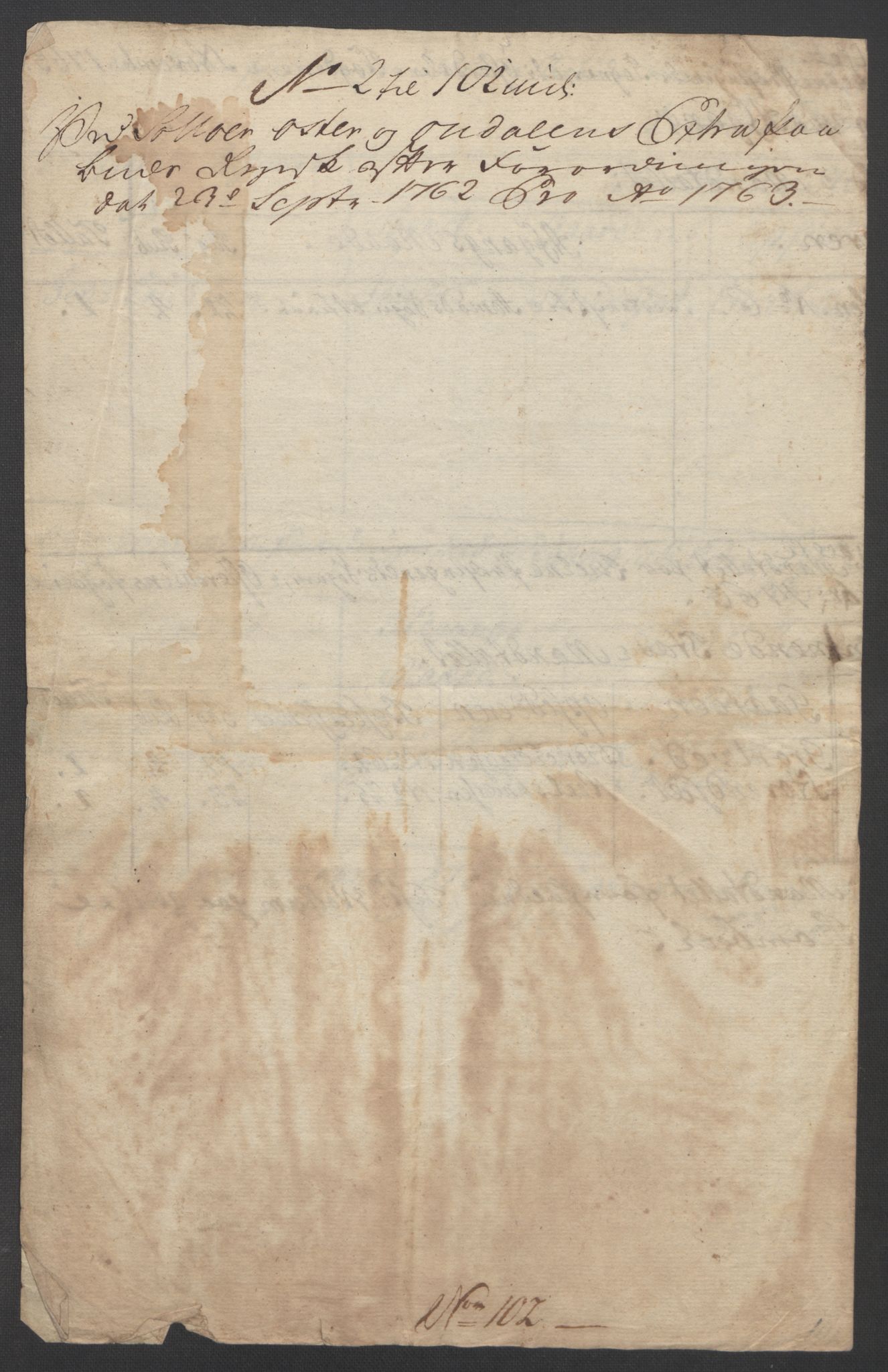 Rentekammeret inntil 1814, Reviderte regnskaper, Fogderegnskap, AV/RA-EA-4092/R14/L0959: Ekstraskatten Solør og Odal, 1763-1770, s. 339
