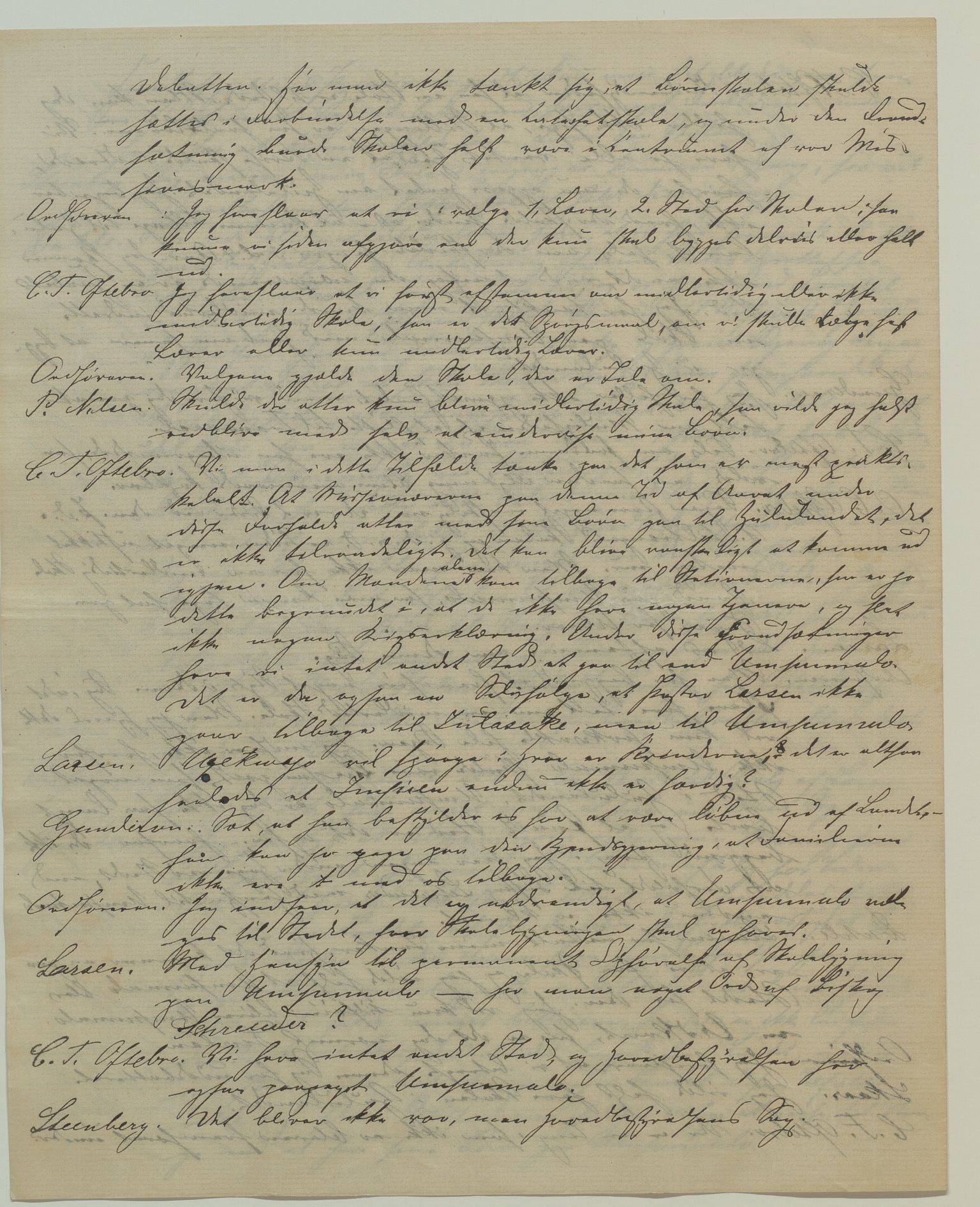 Det Norske Misjonsselskap - hovedadministrasjonen, VID/MA-A-1045/D/Da/Daa/L0035/0004: Konferansereferat og årsberetninger / Konferanse-referat fra Sør-Afrika., 1877