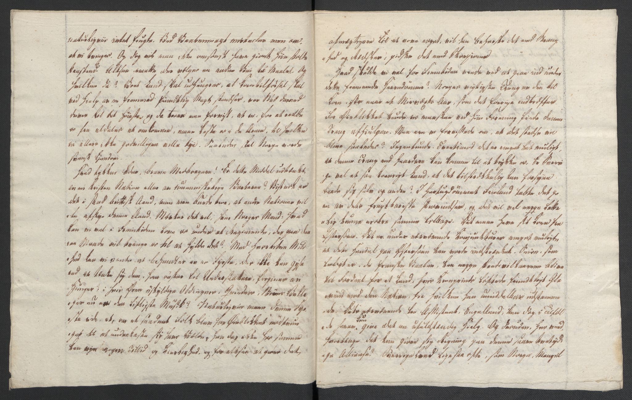 Manuskriptsamlingen, RA/EA-3667/G/L0028: Krogh, Matthias Bonsach (biskop); Til mine norske medborgere i anledning av fedrelandets nåværende stilling, 1813, s. 4