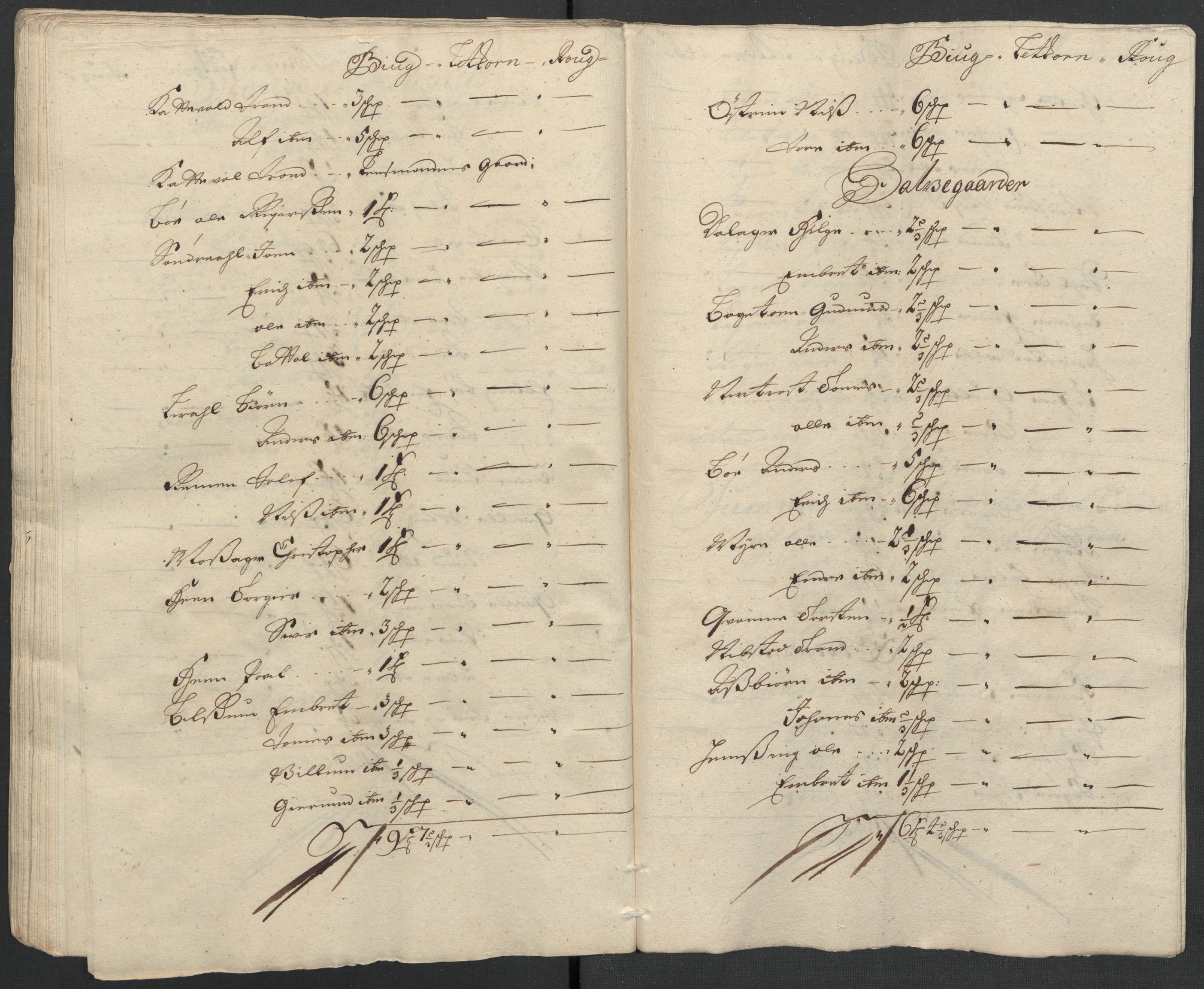 Rentekammeret inntil 1814, Reviderte regnskaper, Fogderegnskap, AV/RA-EA-4092/R18/L1300: Fogderegnskap Hadeland, Toten og Valdres, 1702, s. 259