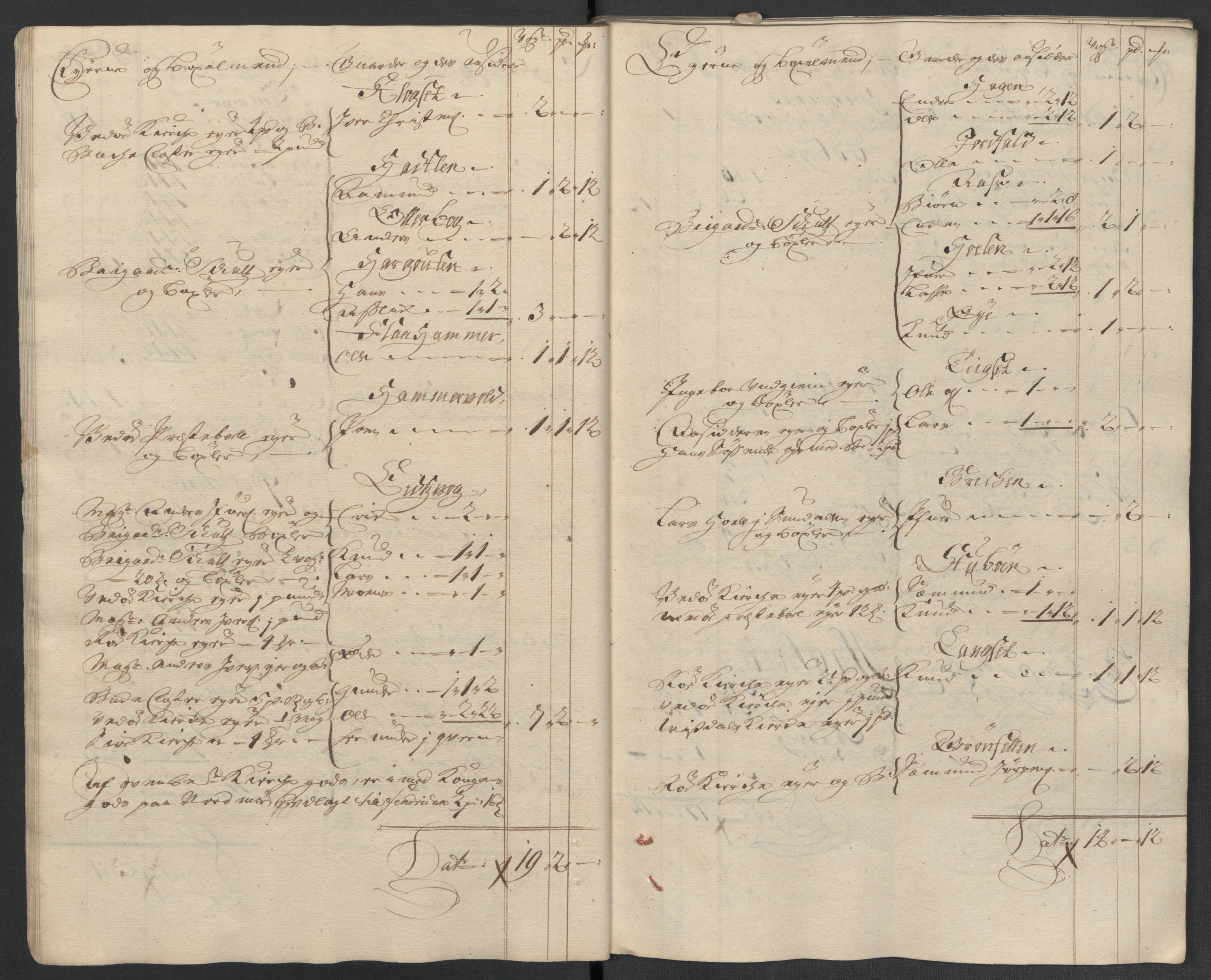 Rentekammeret inntil 1814, Reviderte regnskaper, Fogderegnskap, RA/EA-4092/R55/L3657: Fogderegnskap Romsdal, 1706, s. 29
