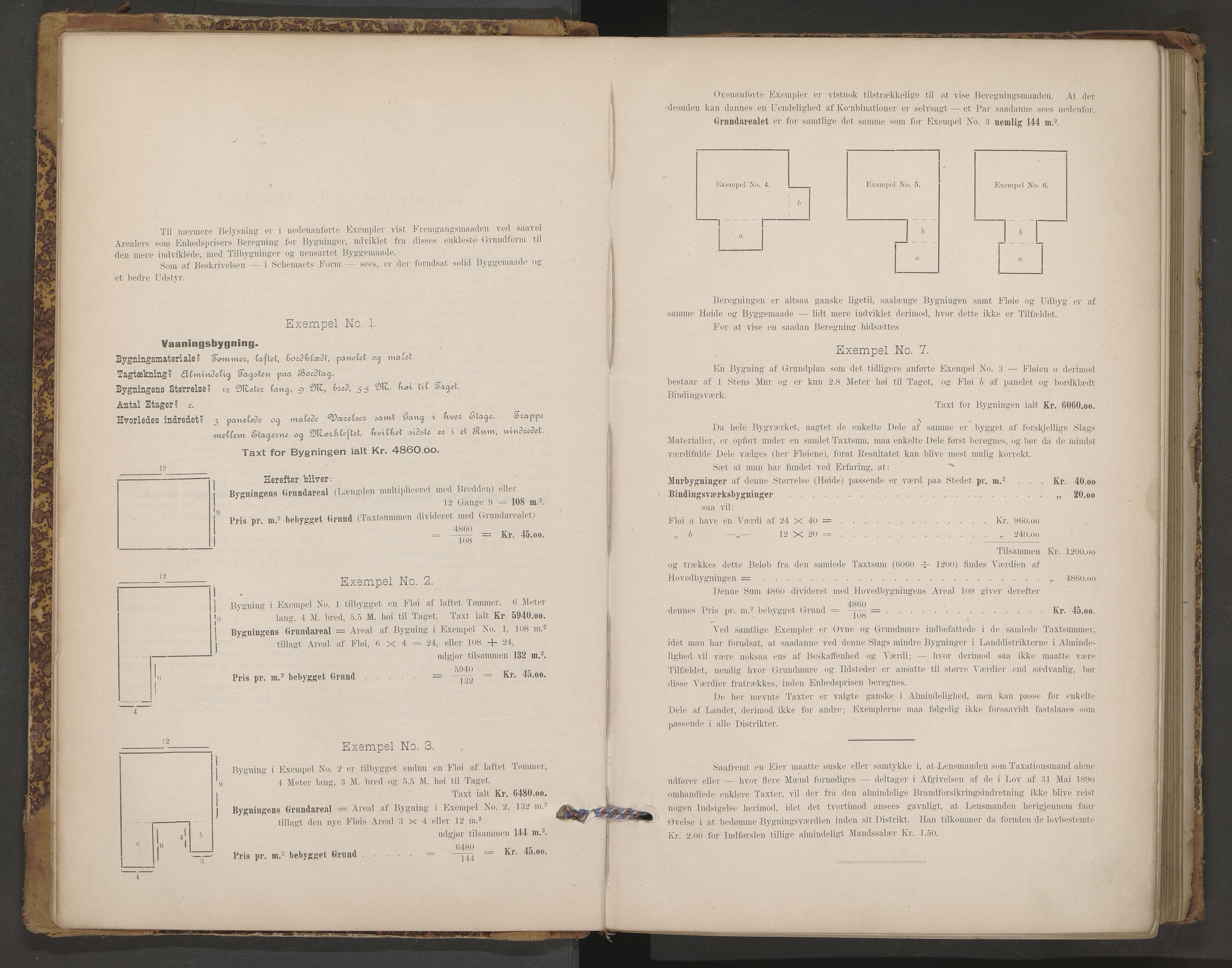 Sauherad lensmannskontor, AV/SAKO-A-571/Y/Yb/Ybb/L0001: Skjematakstprotokoll, 1894-1916