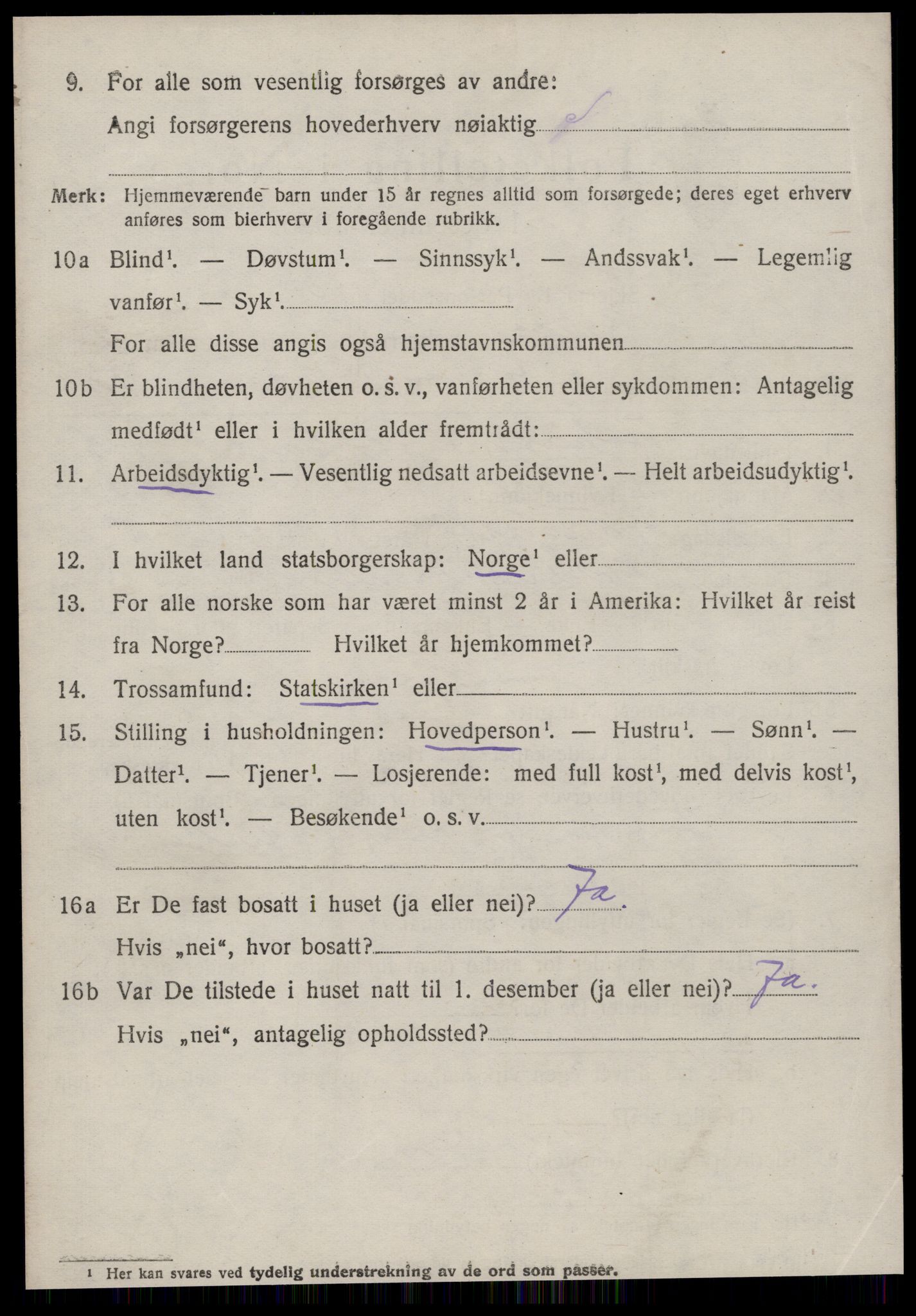 SAT, Folketelling 1920 for 1532 Giske herred, 1920, s. 917