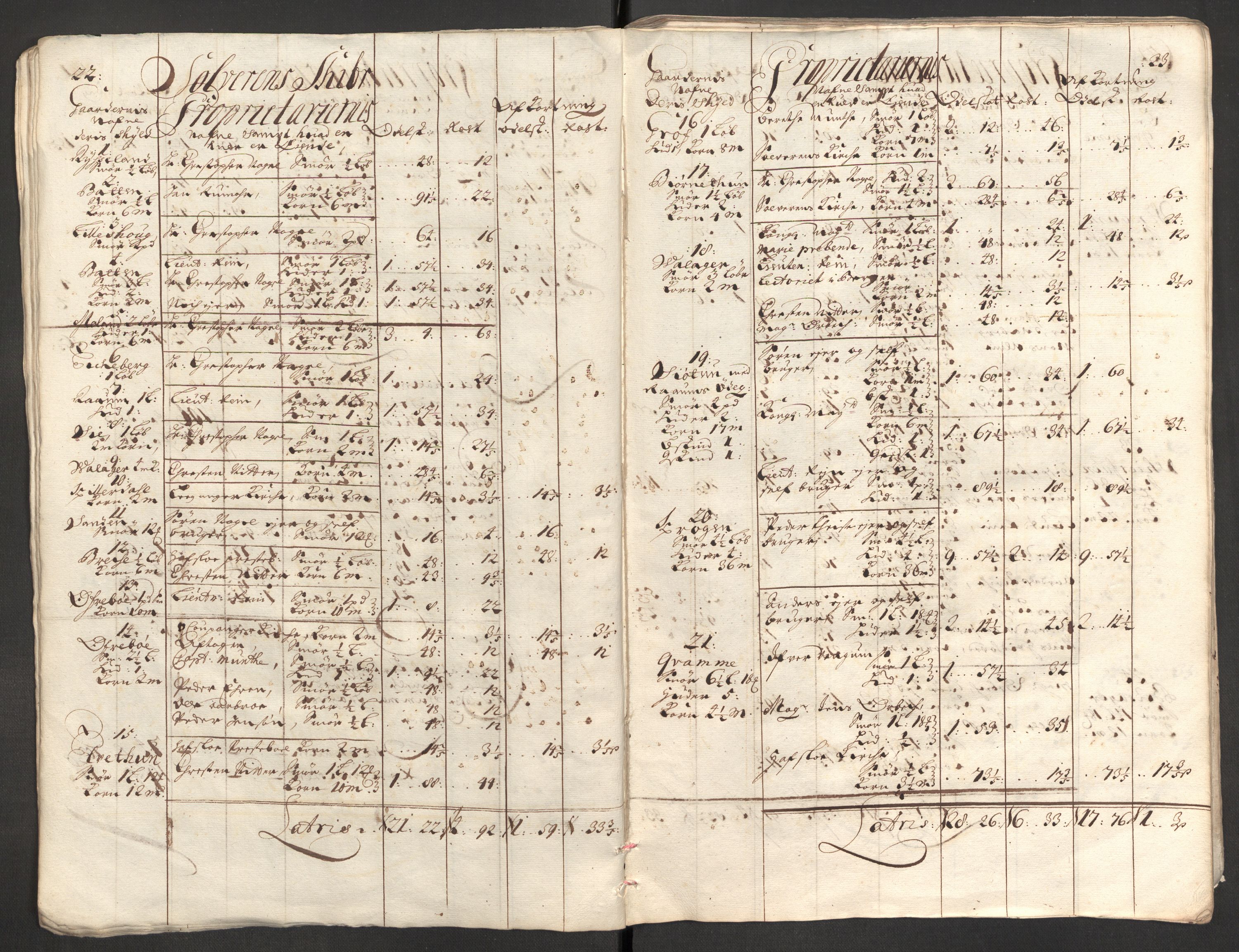 Rentekammeret inntil 1814, Reviderte regnskaper, Fogderegnskap, AV/RA-EA-4092/R52/L3314: Fogderegnskap Sogn, 1705-1707, s. 449