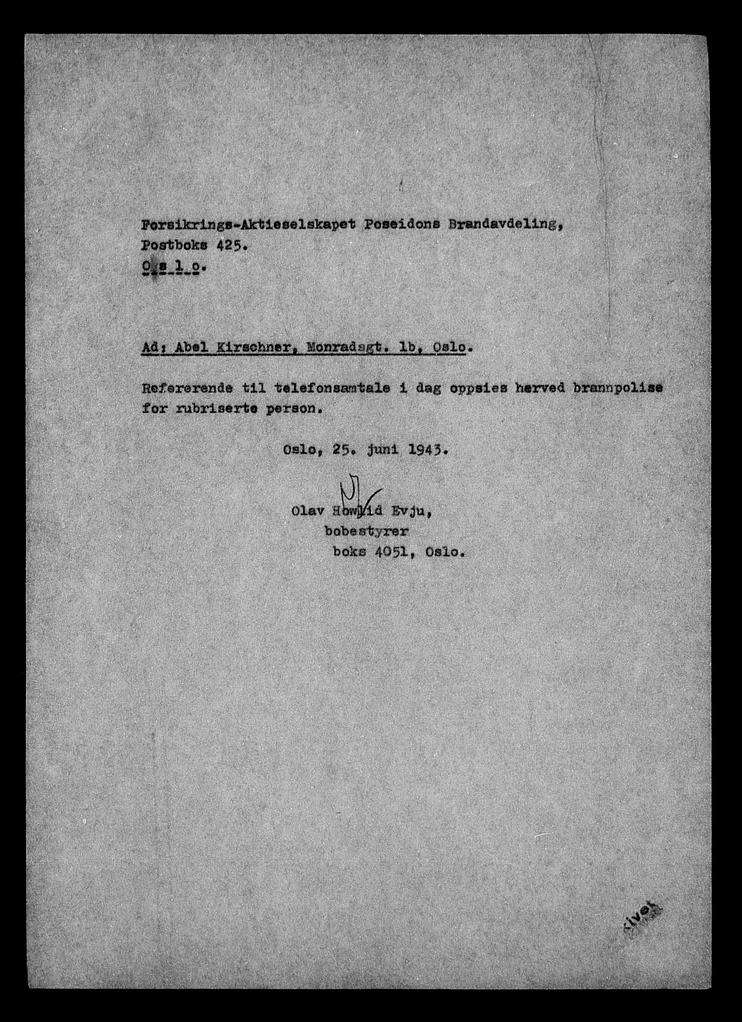 Justisdepartementet, Tilbakeføringskontoret for inndratte formuer, AV/RA-S-1564/H/Hc/Hcc/L0951: --, 1945-1947, s. 456