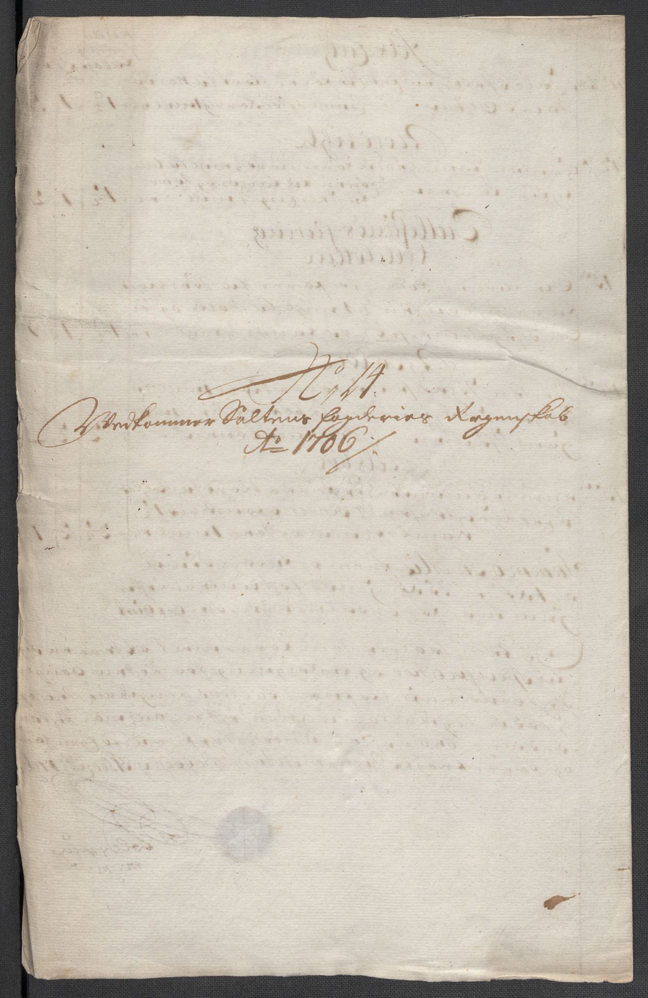 Rentekammeret inntil 1814, Reviderte regnskaper, Fogderegnskap, RA/EA-4092/R66/L4580: Fogderegnskap Salten, 1701-1706, s. 514