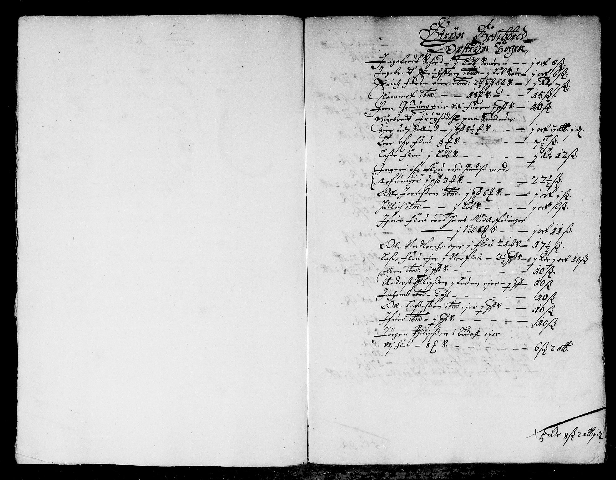 Rentekammeret inntil 1814, Reviderte regnskaper, Stiftamtstueregnskaper, Bergen stiftamt, AV/RA-EA-6043/R/Rc/L0045: Bergen stiftamt, 1676