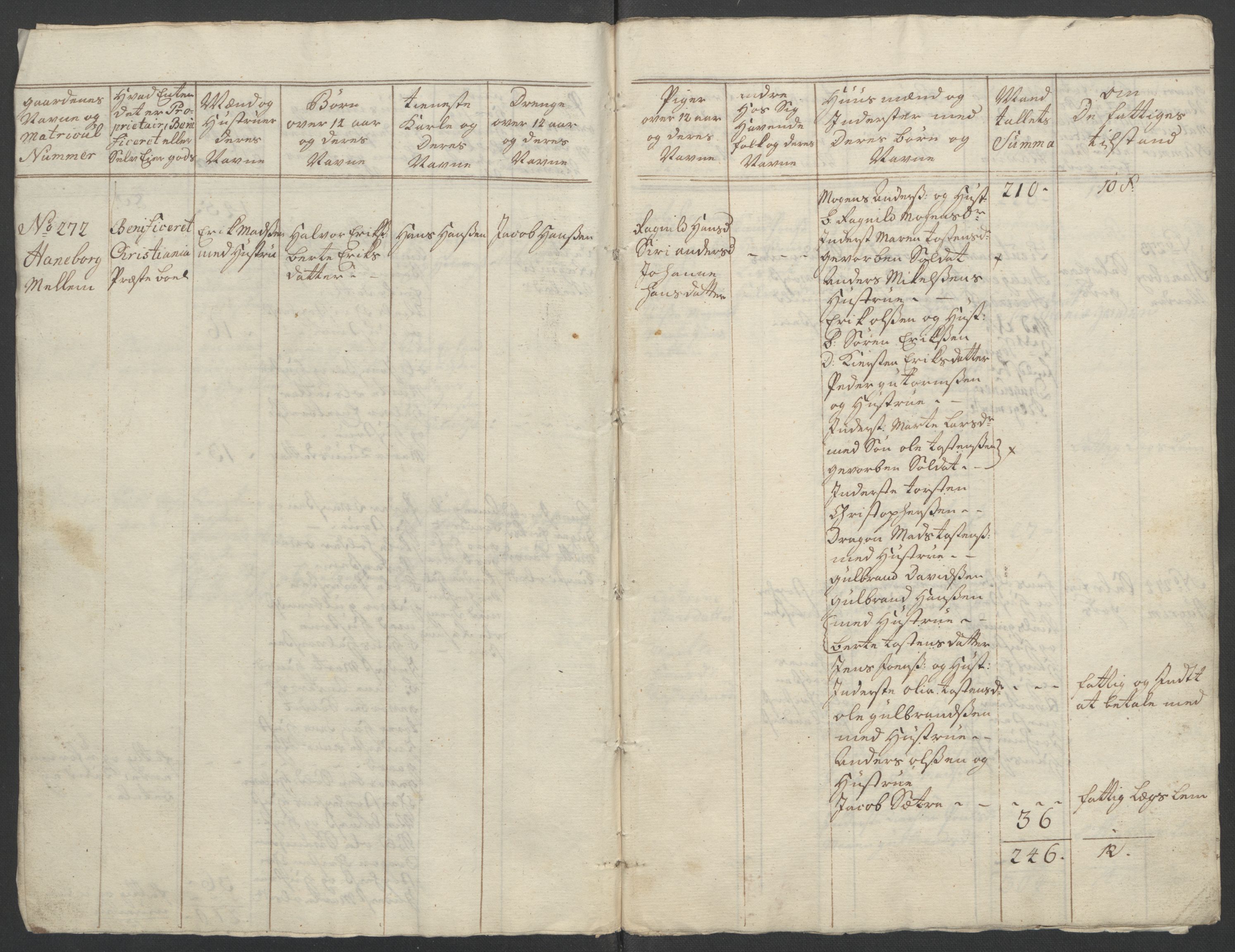 Rentekammeret inntil 1814, Reviderte regnskaper, Fogderegnskap, RA/EA-4092/R11/L0687: Ekstraskatten Nedre Romerike, 1762, s. 253