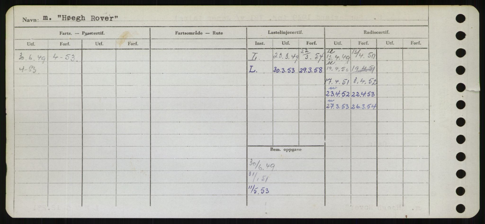 Sjøfartsdirektoratet med forløpere, Skipsmålingen, RA/S-1627/H/Hb/L0002: Fartøy, E-H, s. 452