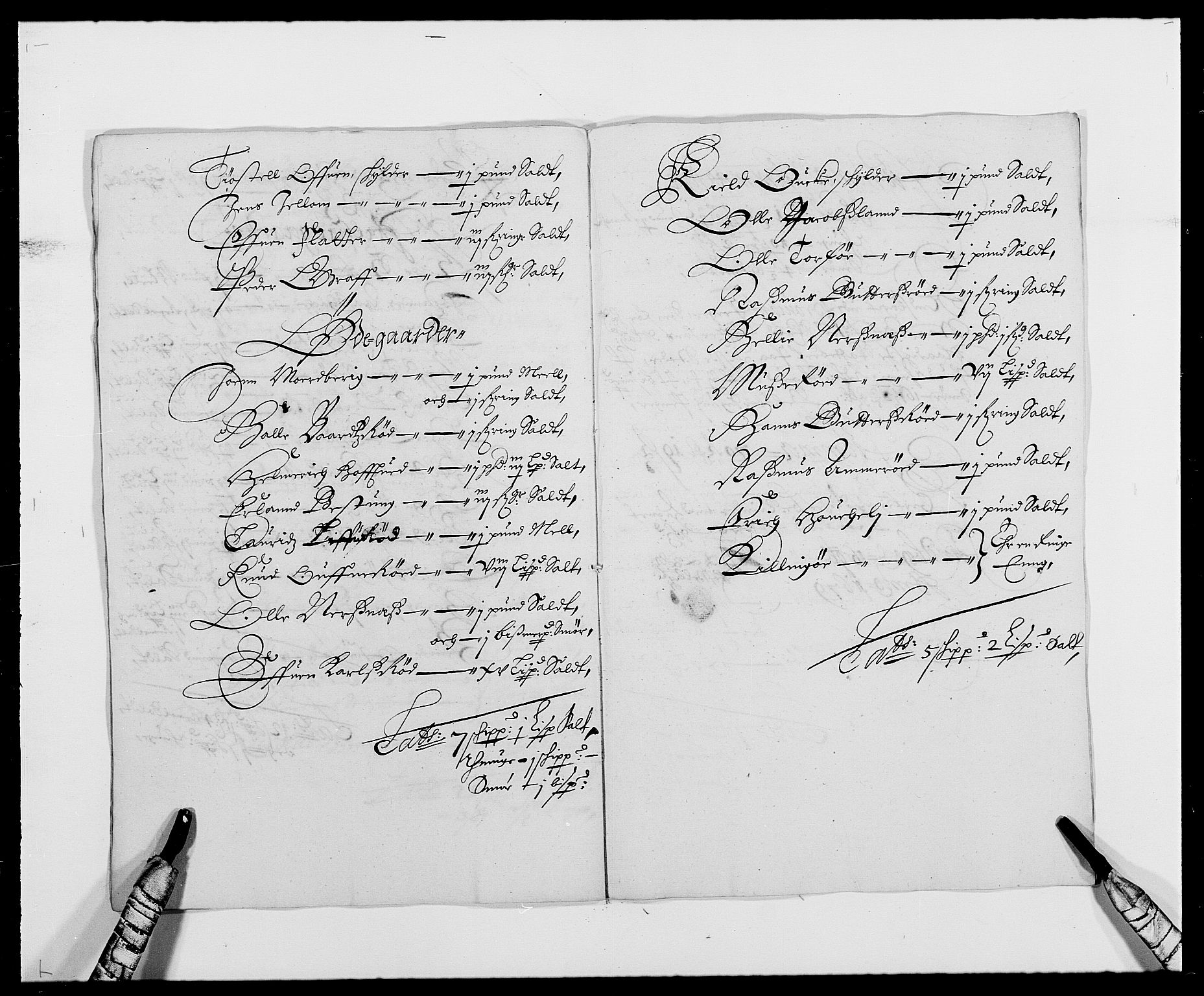 Rentekammeret inntil 1814, Reviderte regnskaper, Fogderegnskap, AV/RA-EA-4092/R29/L1691: Fogderegnskap Hurum og Røyken, 1678-1681, s. 180