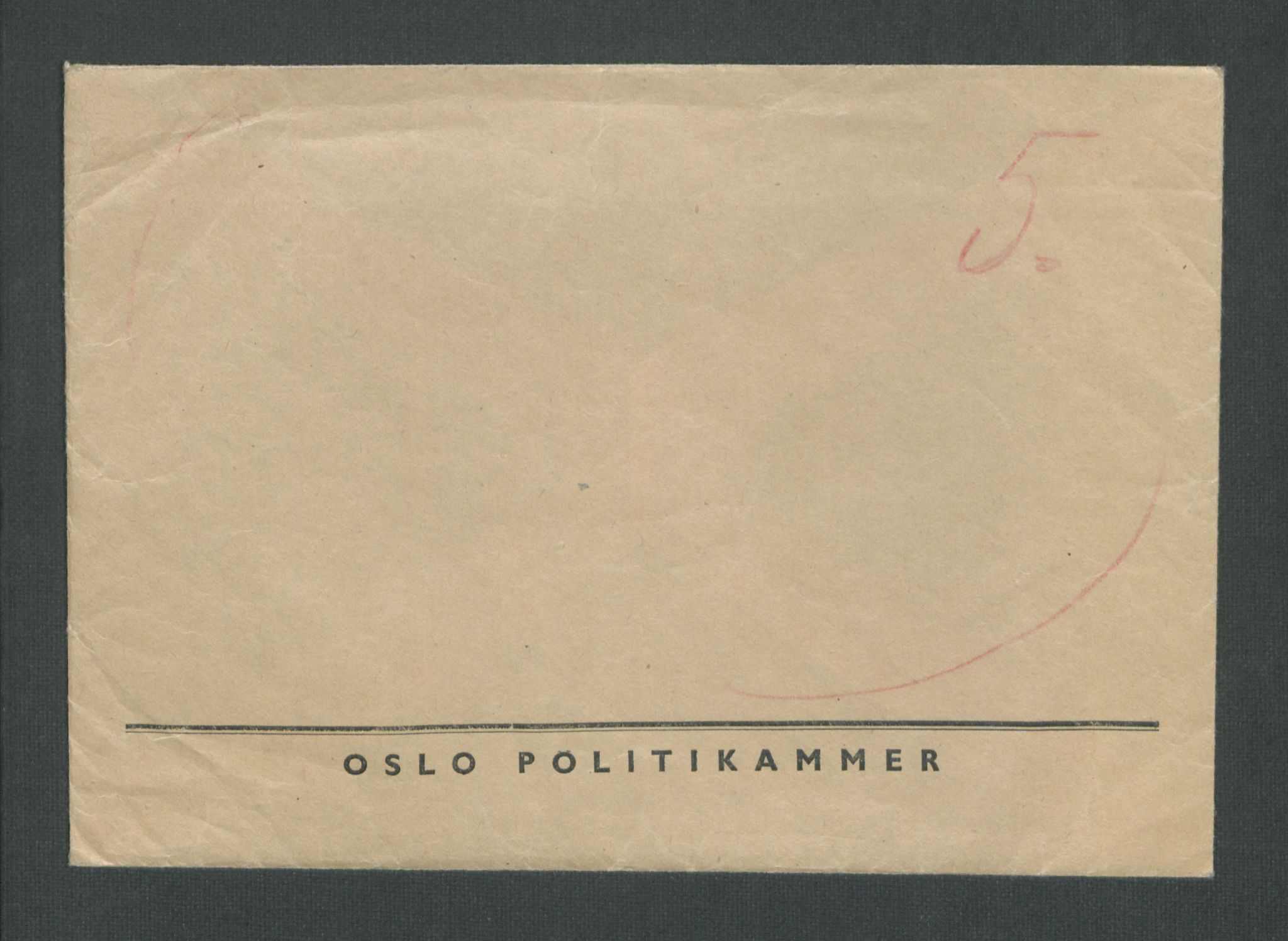 Landssvikarkivet, Oslo politikammer, AV/RA-S-3138-01/D/Di/L0001: Anr. 1559, 1945-1947, s. 14