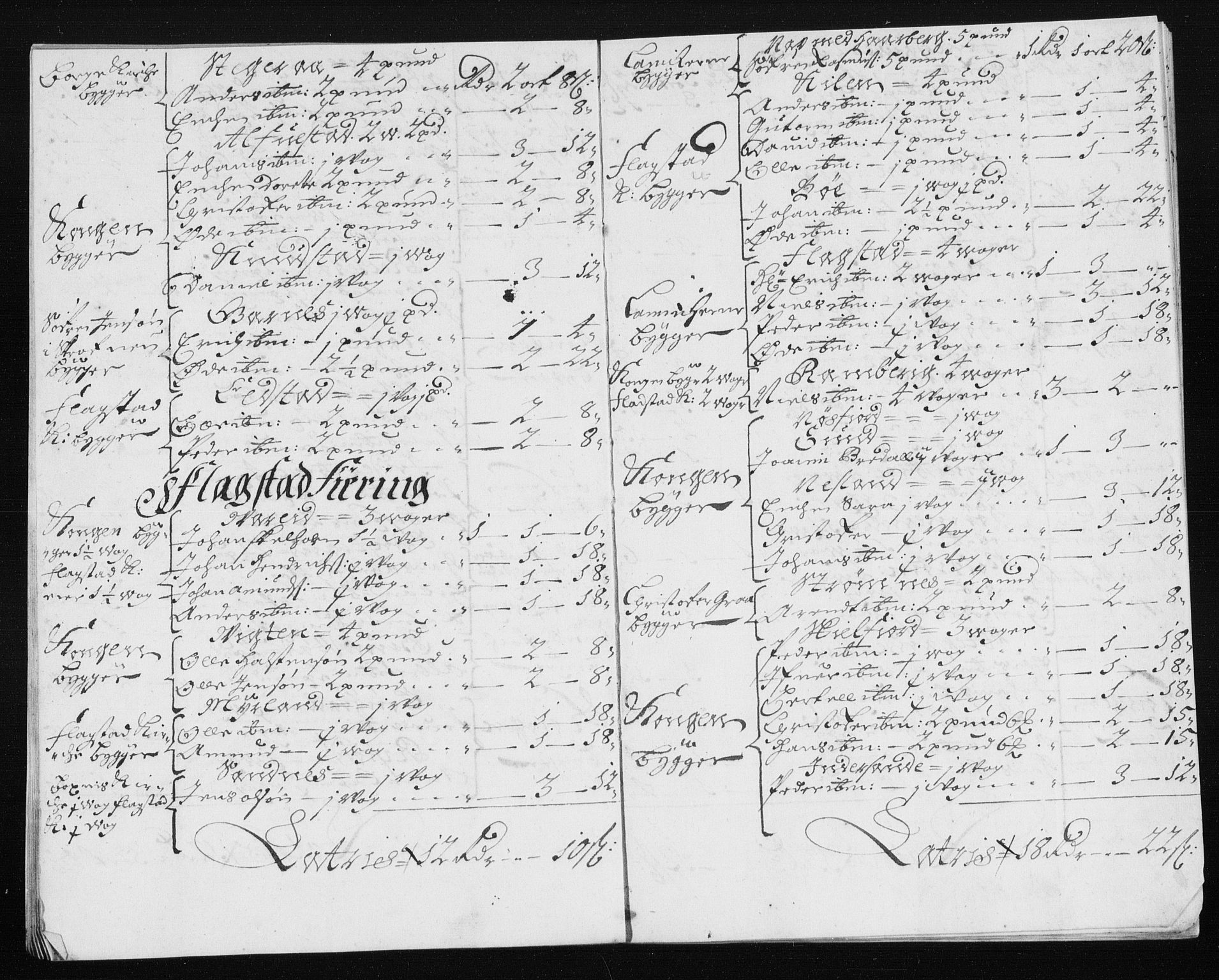 Rentekammeret inntil 1814, Reviderte regnskaper, Stiftamtstueregnskaper, Trondheim stiftamt og Nordland amt, AV/RA-EA-6044/R/Rh/L0015: Nordland amt, 1690