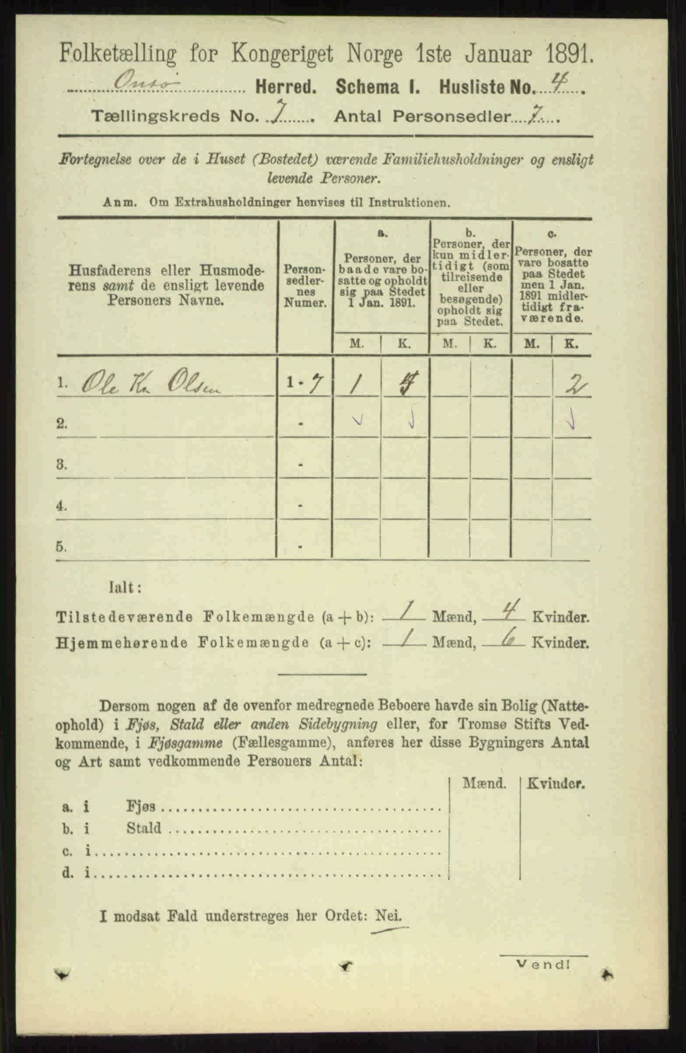 RA, Folketelling 1891 for 0134 Onsøy herred, 1891, s. 6368