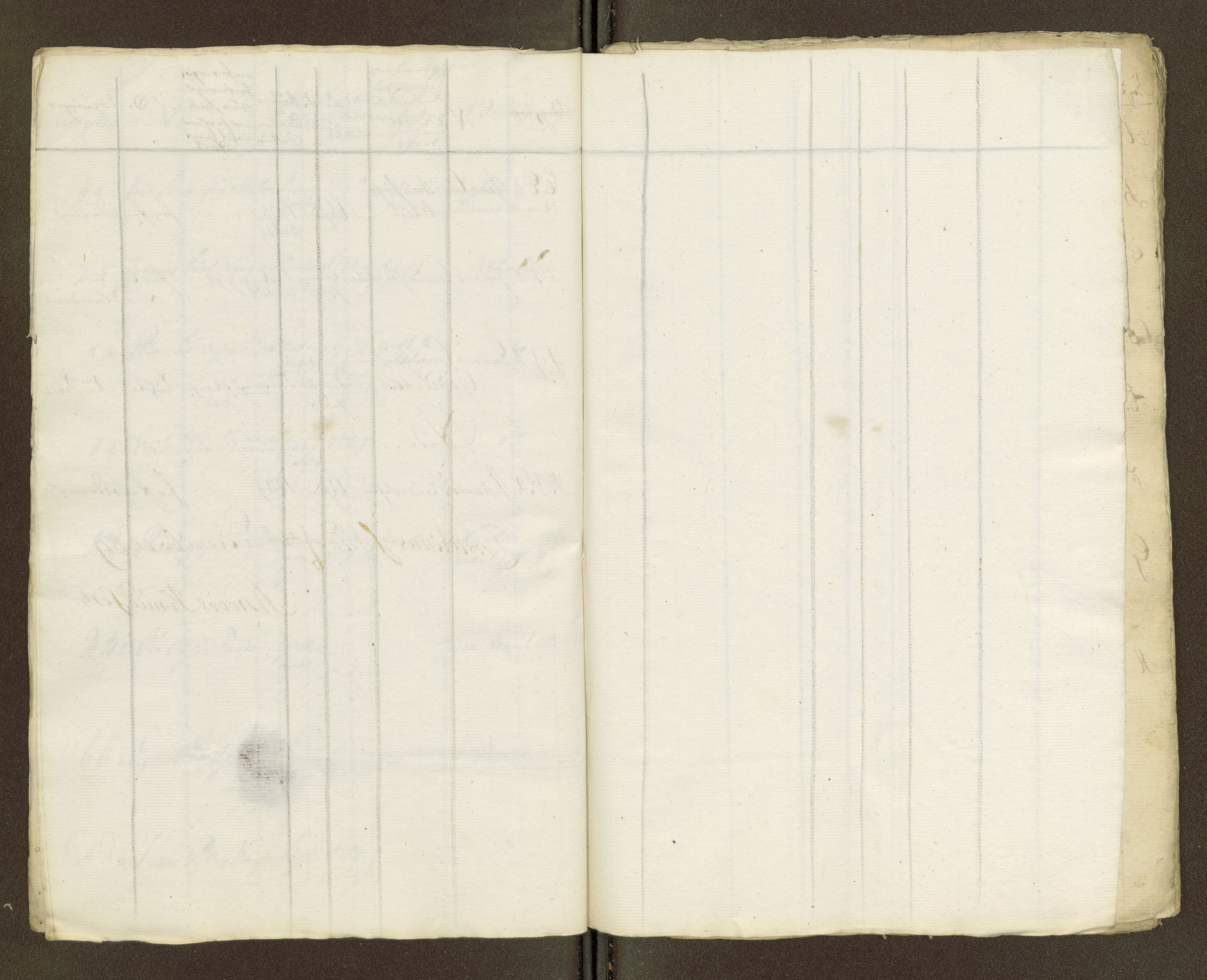 Sjøinnrulleringen - Trondhjemske distrikt, AV/SAT-A-5121/01/L0036/0003: -- / Ungdomsrulle for Kristiansund krets, 1804-1819, s. 231