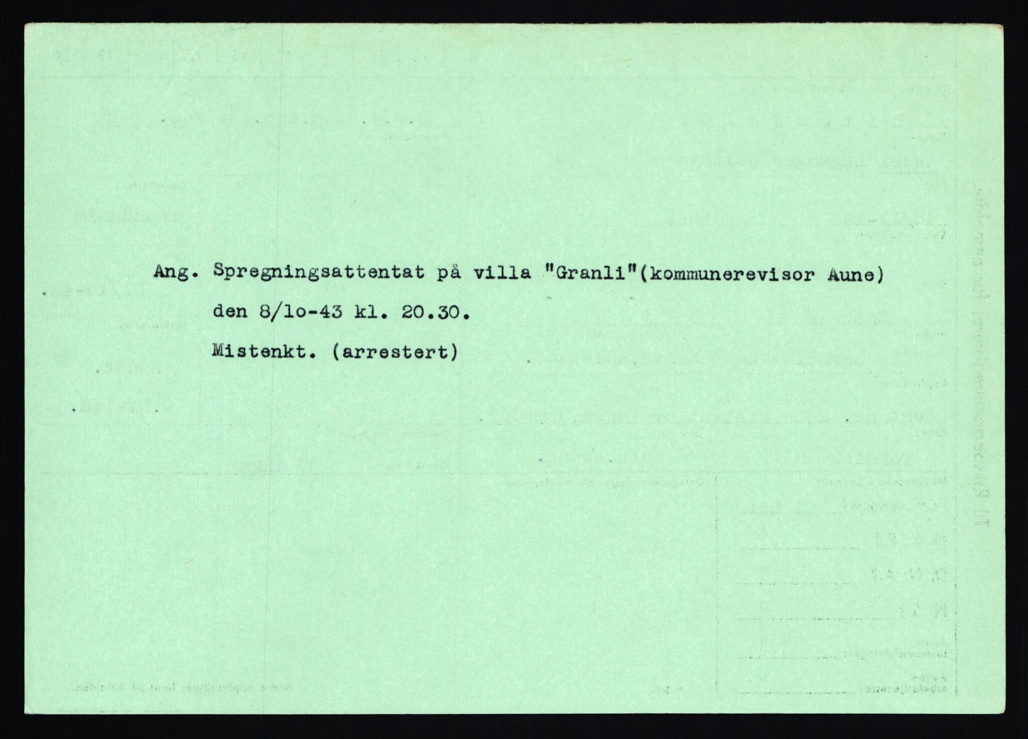 Statspolitiet - Hovedkontoret / Osloavdelingen, AV/RA-S-1329/C/Ca/L0002: Arneberg - Brand, 1943-1945, s. 4252