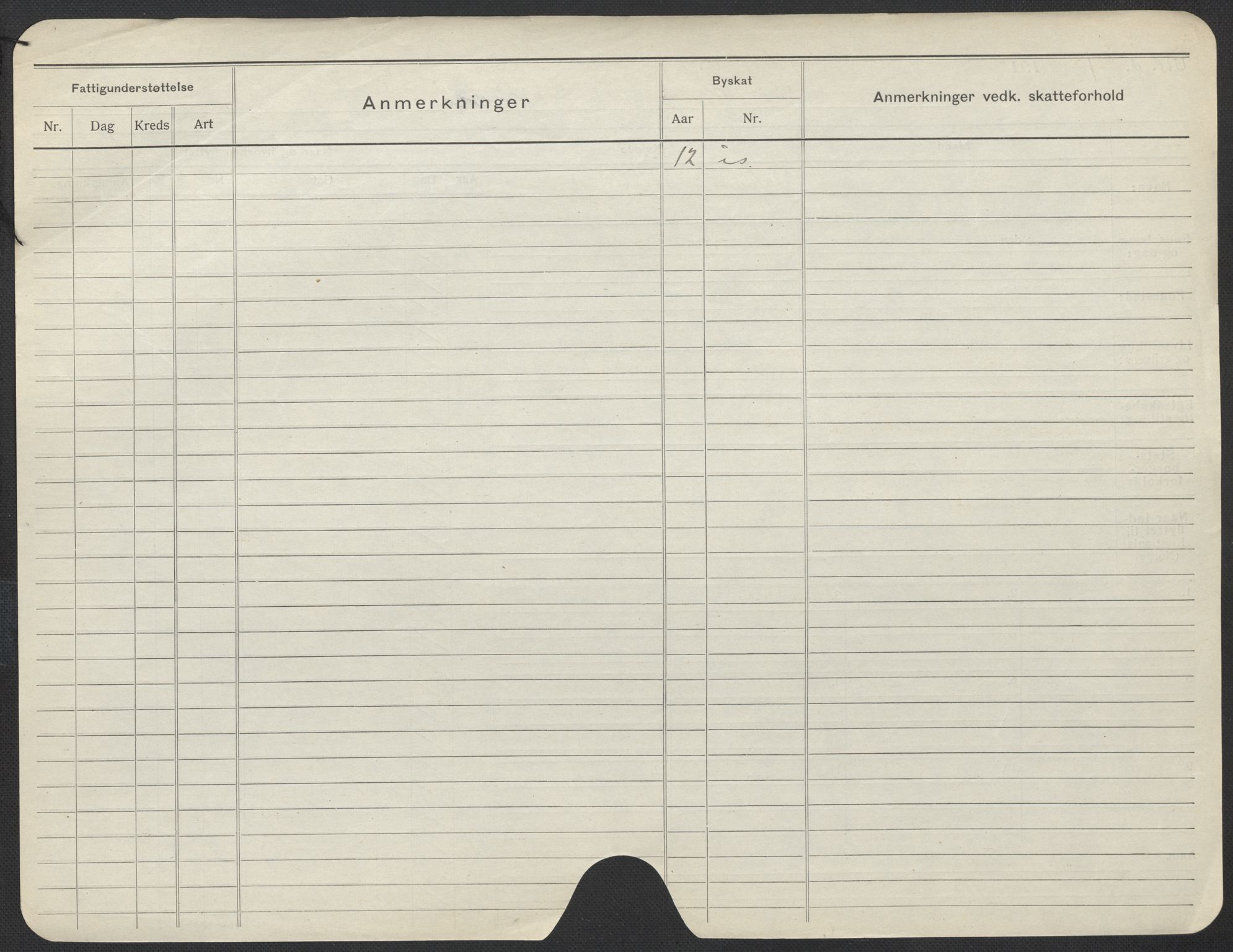 Oslo folkeregister, Registerkort, SAO/A-11715/F/Fa/Fac/L0017: Kvinner, 1906-1914, s. 600b