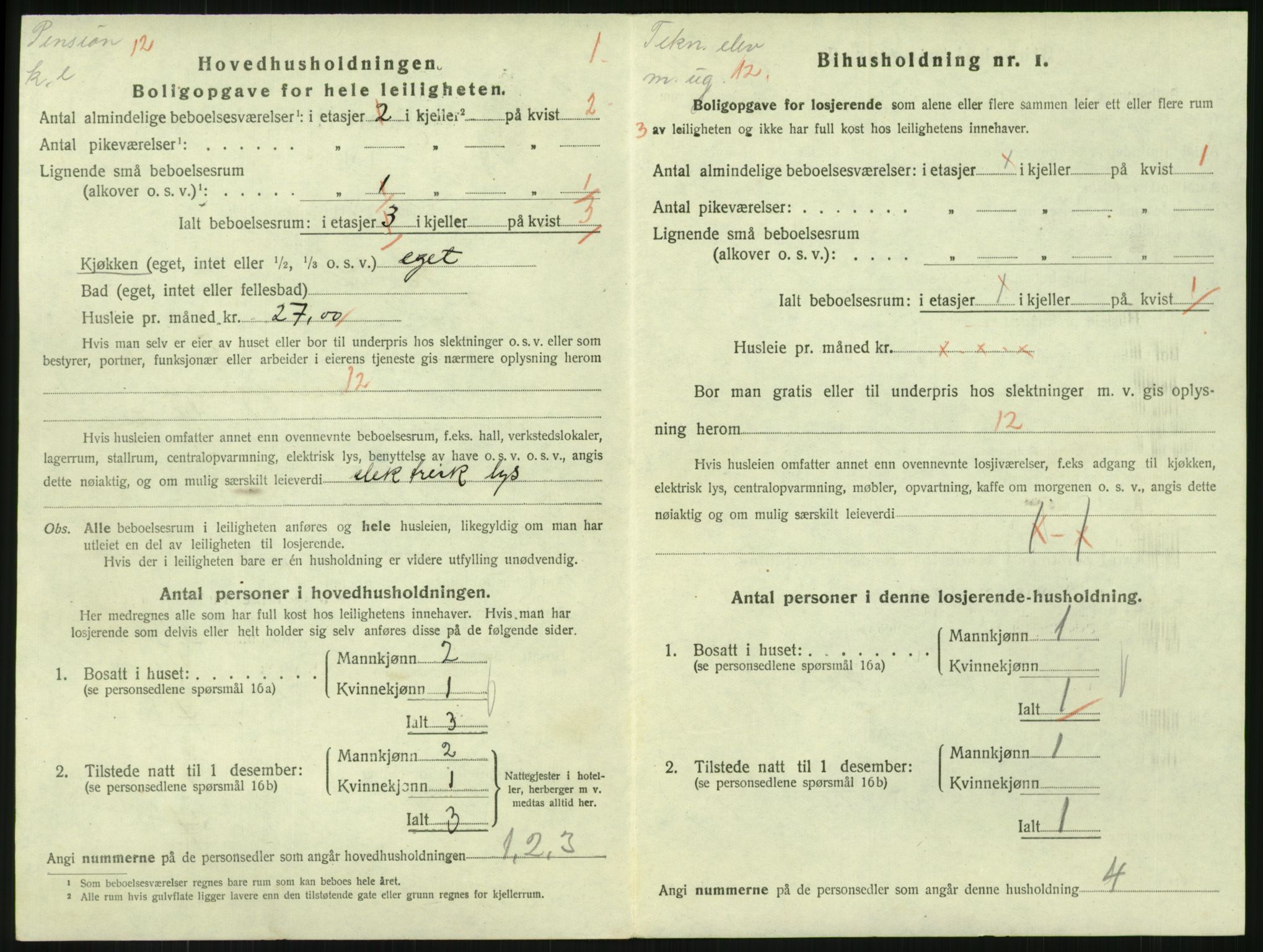 SAKO, Folketelling 1920 for 0703 Horten kjøpstad, 1920, s. 6100