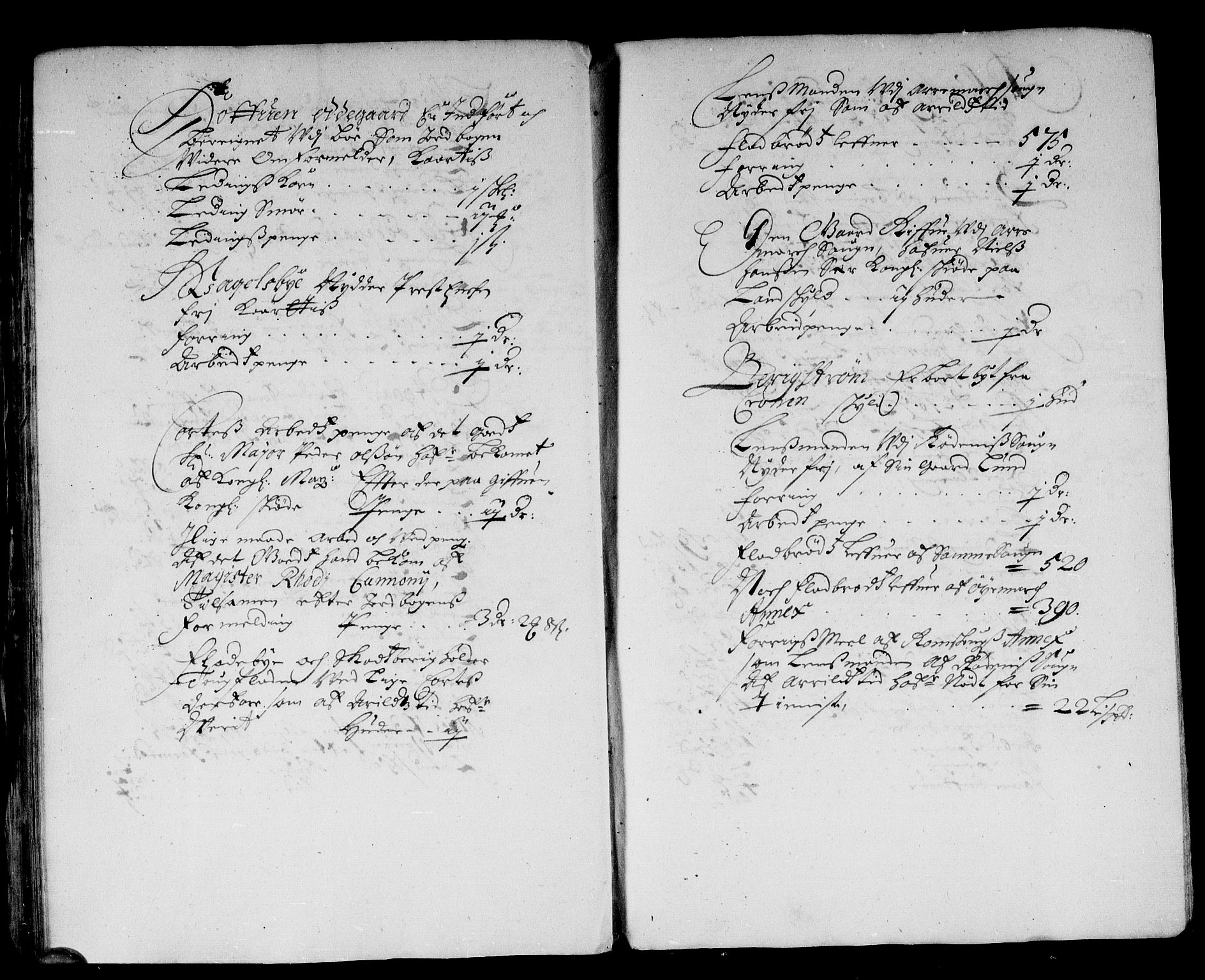 Rentekammeret inntil 1814, Reviderte regnskaper, Stiftamtstueregnskaper, Landkommissariatet på Akershus og Akershus stiftamt, AV/RA-EA-5869/R/Rb/L0091: Akershus stiftamt, 1673