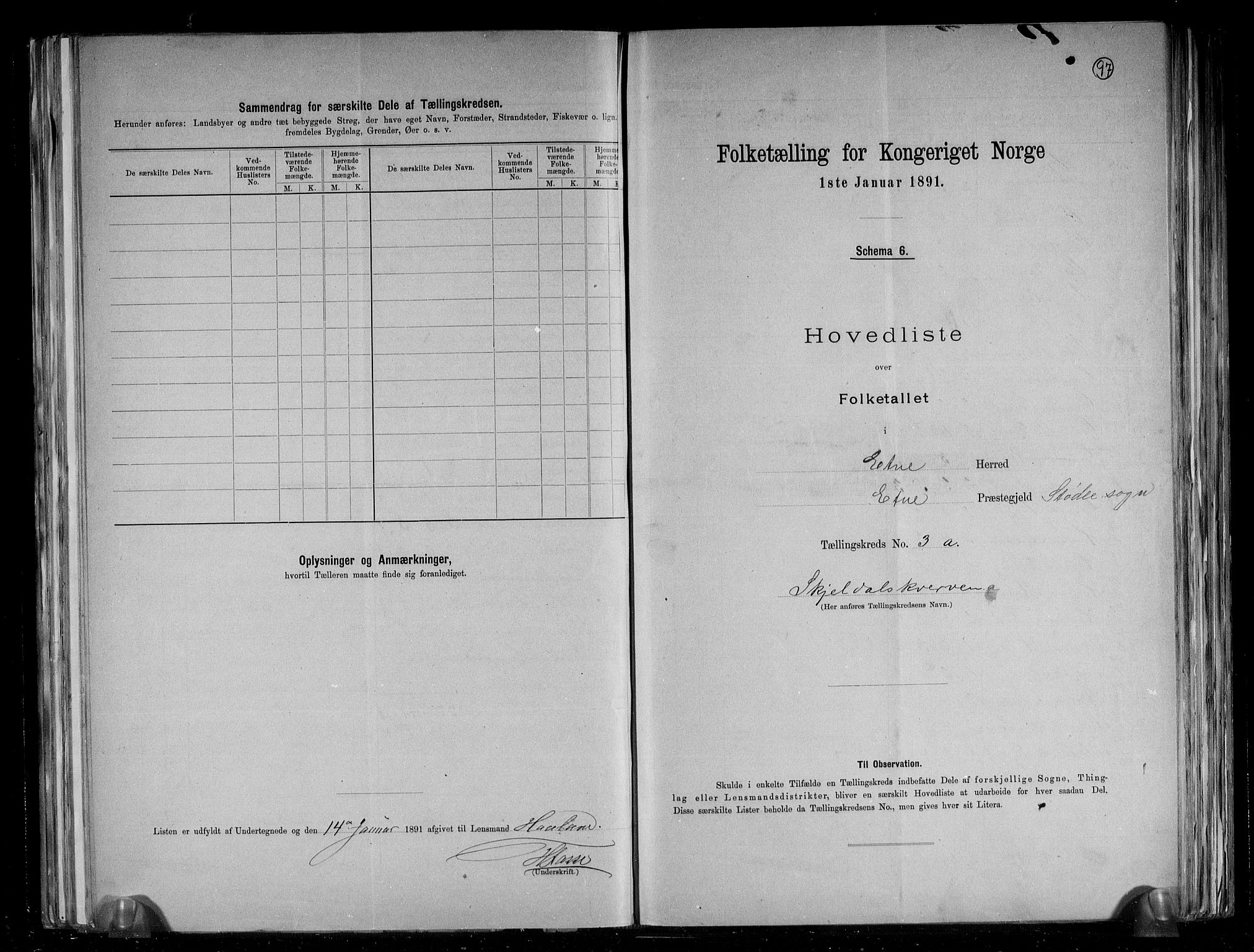 RA, Folketelling 1891 for 1211 Etne herred, 1891, s. 10