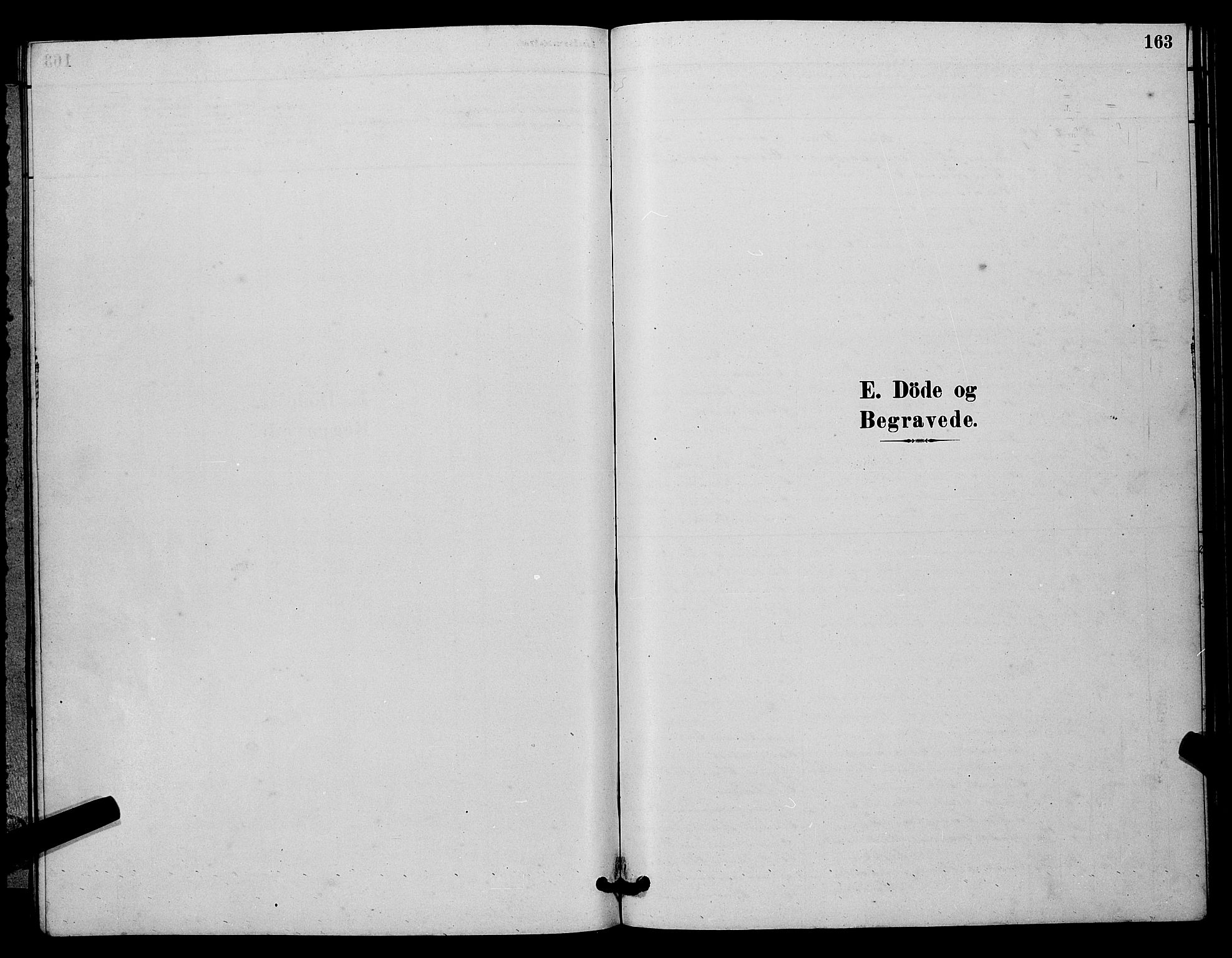 Lye sokneprestkontor, SAST/A-101794/001/30BB/L0006: Klokkerbok nr. B 6, 1879-1888, s. 163