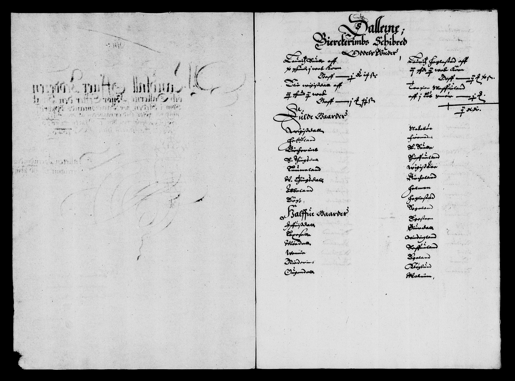 Rentekammeret inntil 1814, Reviderte regnskaper, Lensregnskaper, AV/RA-EA-5023/R/Rb/Rbs/L0024: Stavanger len, 1639-1641