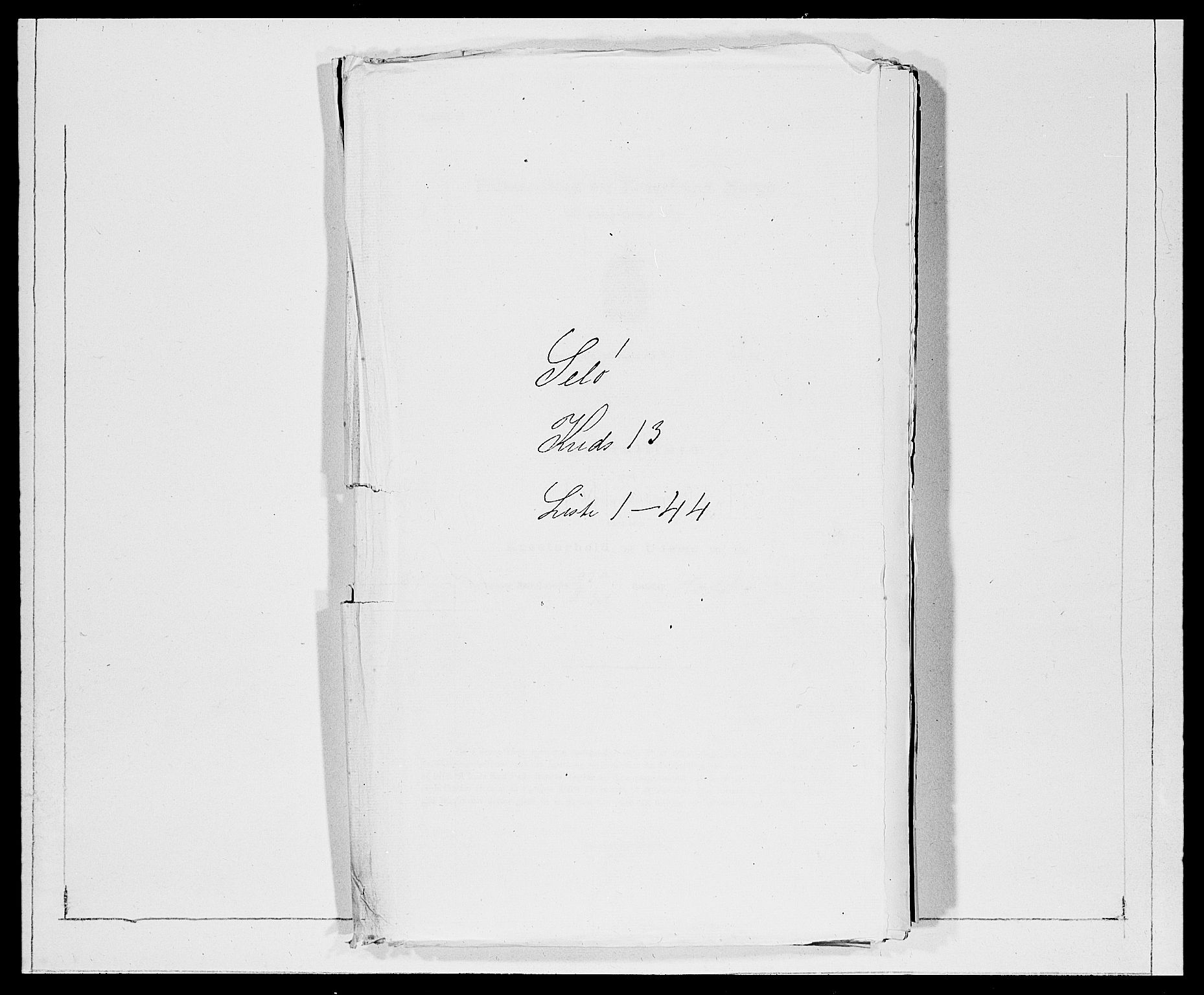 SAB, Folketelling 1875 for 1441P Selje prestegjeld, 1875, s. 1583