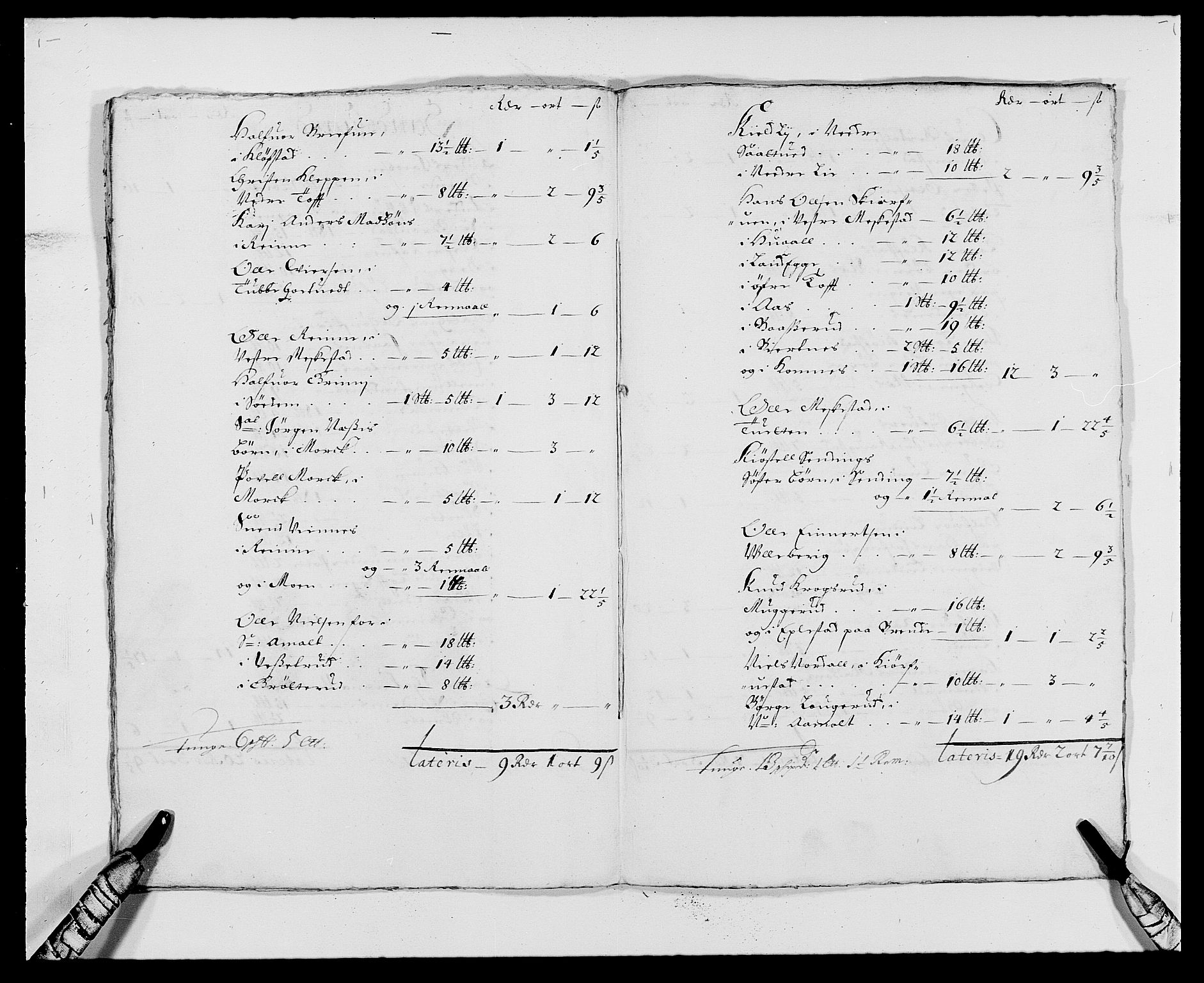 Rentekammeret inntil 1814, Reviderte regnskaper, Fogderegnskap, AV/RA-EA-4092/R24/L1570: Fogderegnskap Numedal og Sandsvær, 1679-1686, s. 321