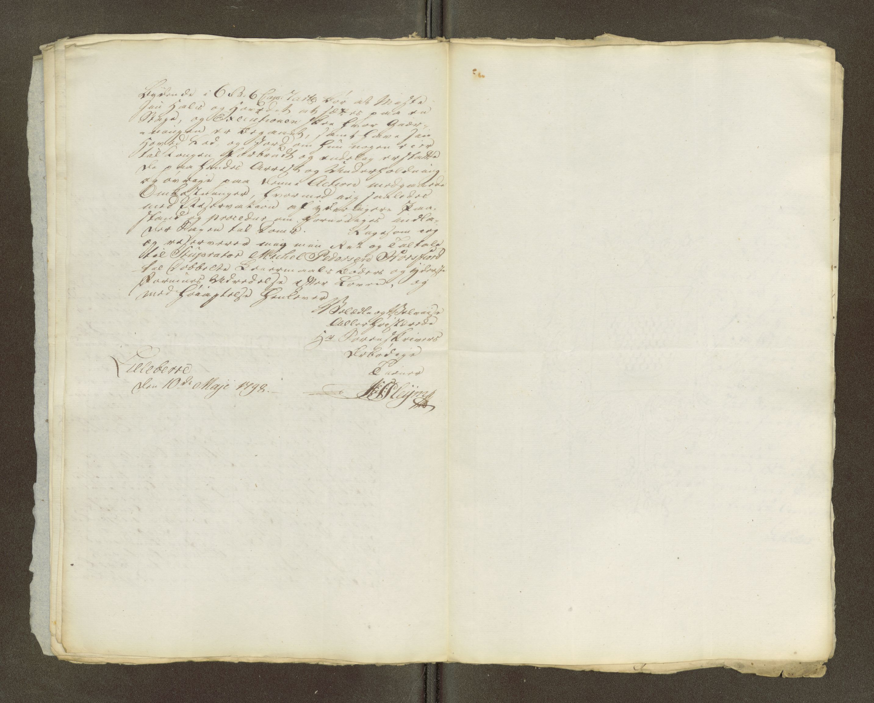 Namdal sorenskriveri, AV/SAT-A-4133/1/1/1O/1Oa/L0007: Sivile og offentlige saker, 1798, s. 15