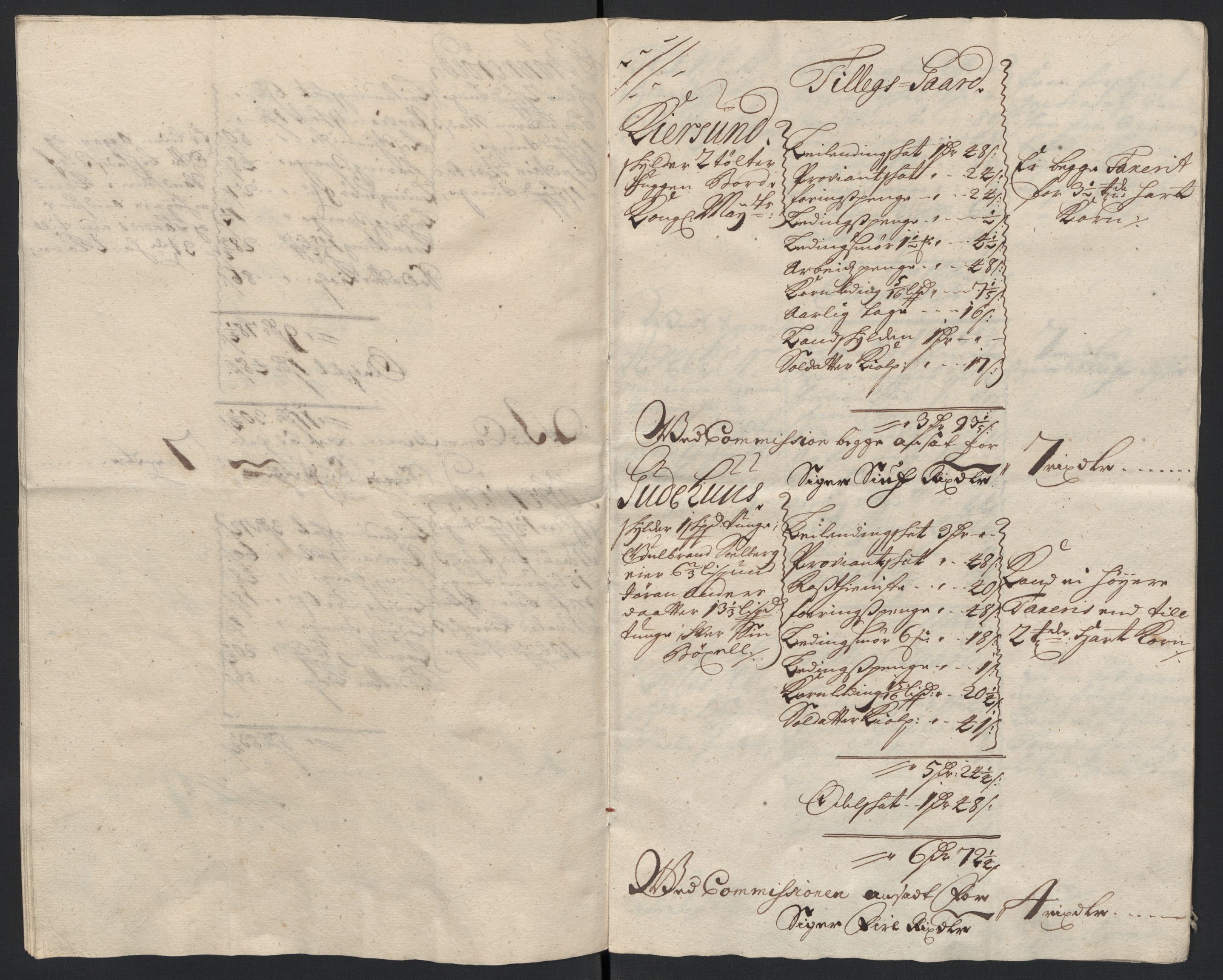 Rentekammeret inntil 1814, Reviderte regnskaper, Fogderegnskap, RA/EA-4092/R04/L0132: Fogderegnskap Moss, Onsøy, Tune, Veme og Åbygge, 1703-1704, s. 309