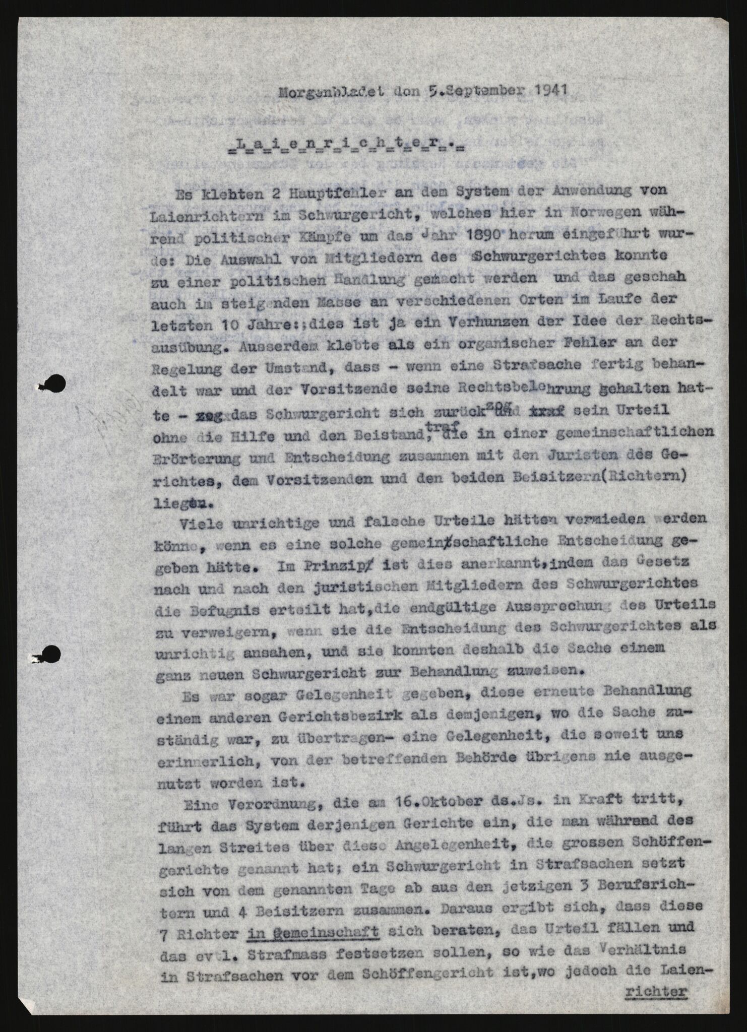 Forsvarets Overkommando. 2 kontor. Arkiv 11.4. Spredte tyske arkivsaker, AV/RA-RAFA-7031/D/Dar/Darb/L0013: Reichskommissariat - Hauptabteilung Vervaltung, 1917-1942, s. 1069