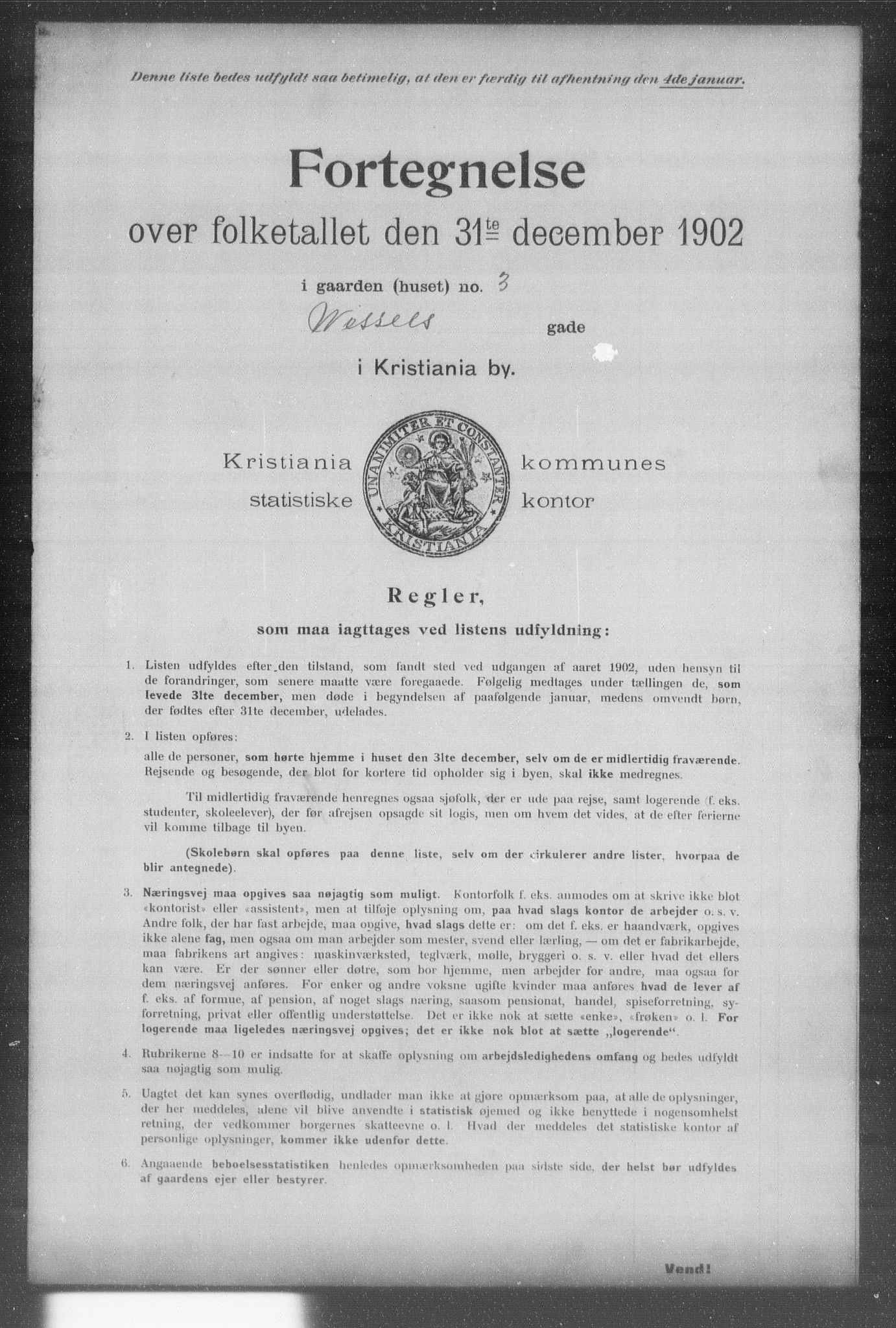 OBA, Kommunal folketelling 31.12.1902 for Kristiania kjøpstad, 1902, s. 23575