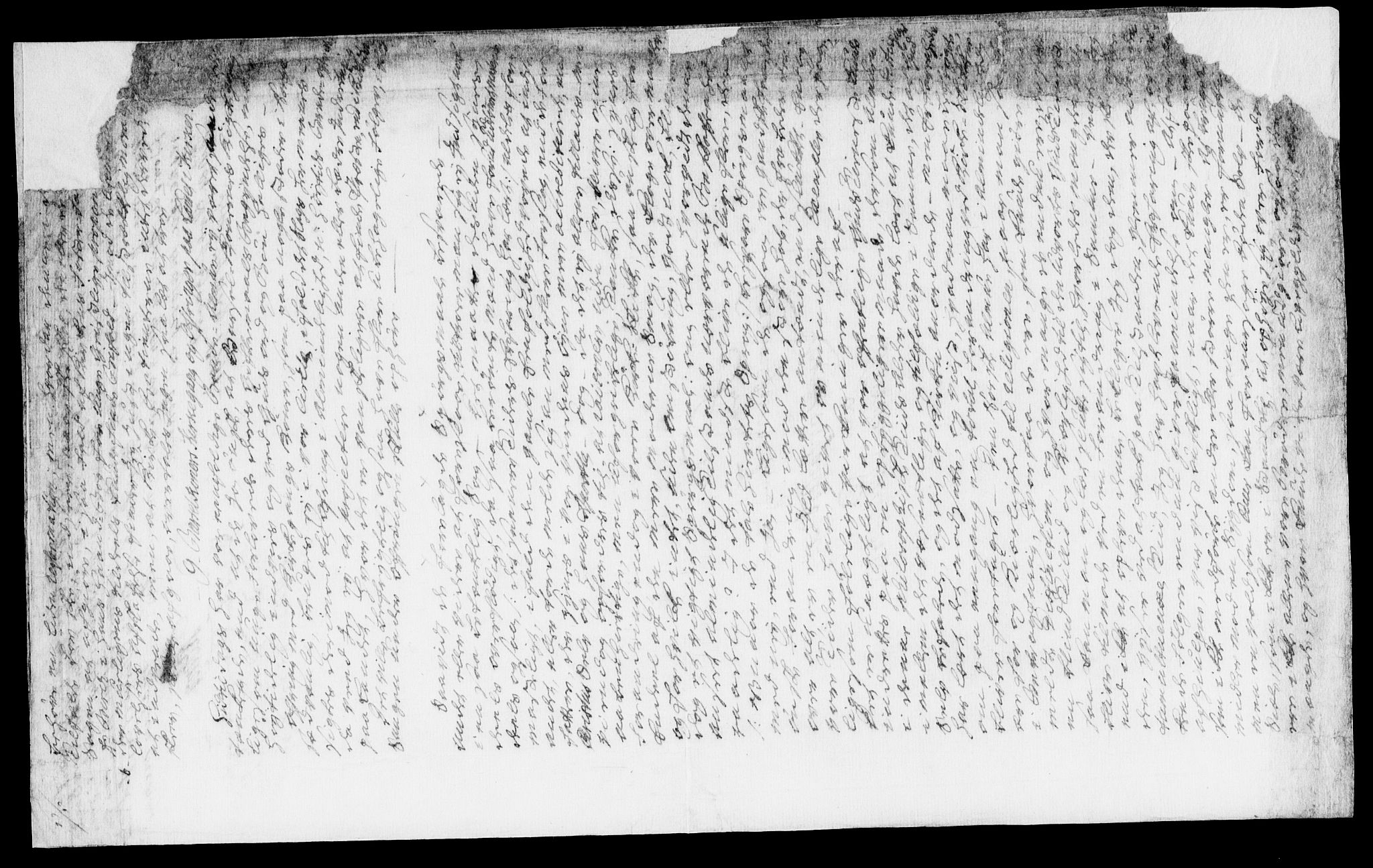 Danske Kanselli, Skapsaker, RA/EA-4061/F/L0127: Skap 16, pakke 76 III-76 V, 1791, s. 347