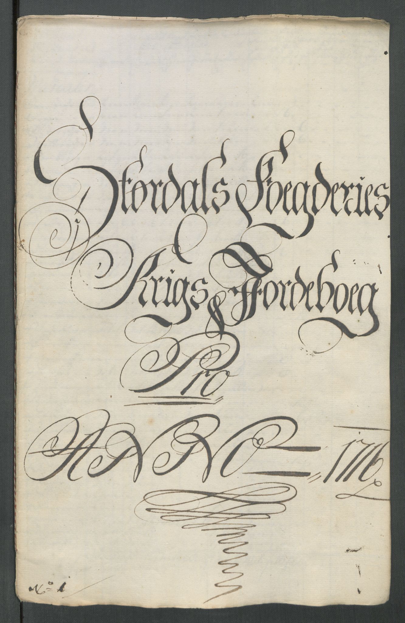 Rentekammeret inntil 1814, Reviderte regnskaper, Fogderegnskap, RA/EA-4092/R62/L4206: Fogderegnskap Stjørdal og Verdal, 1716, s. 241
