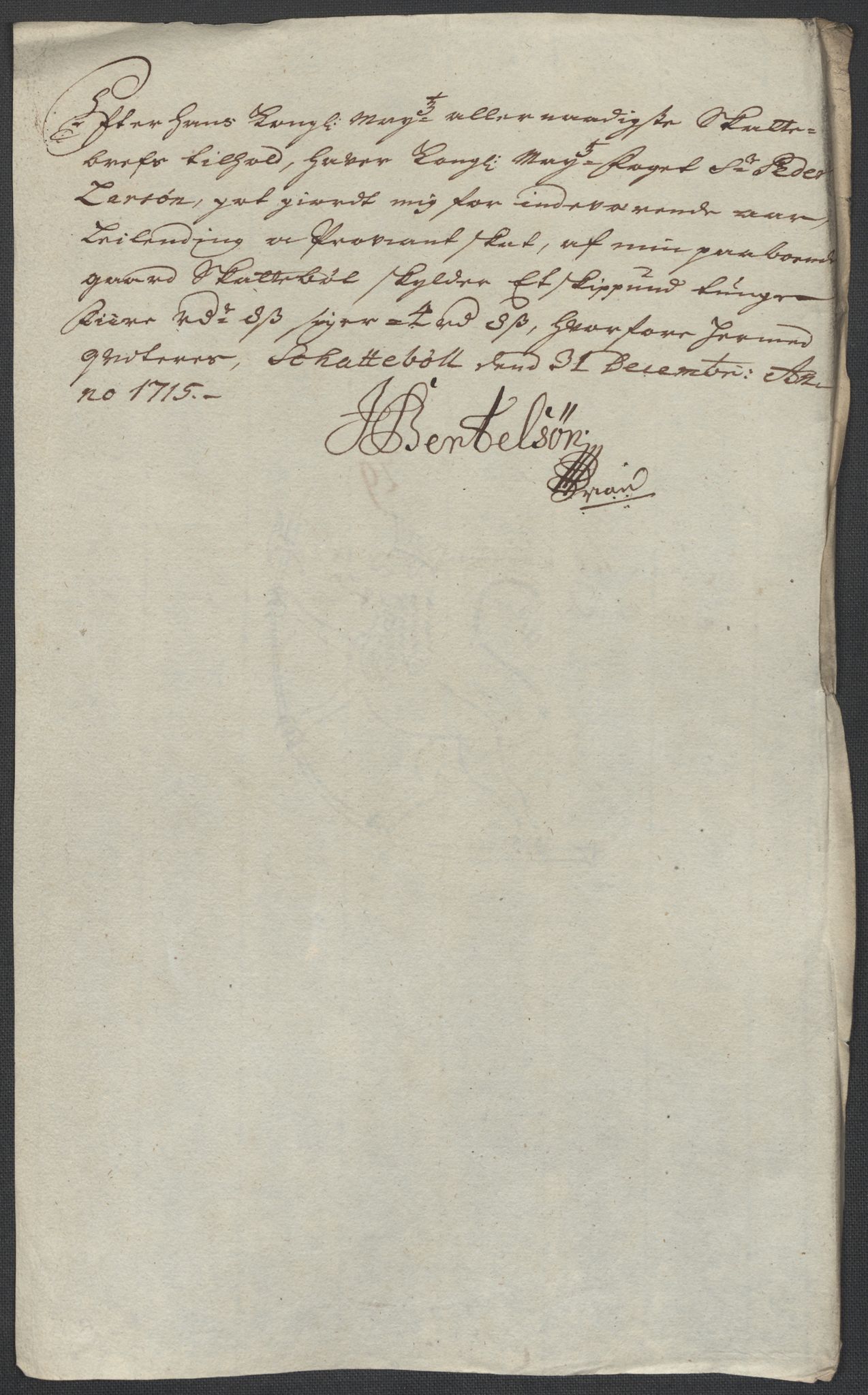 Rentekammeret inntil 1814, Reviderte regnskaper, Fogderegnskap, AV/RA-EA-4092/R07/L0310: Fogderegnskap Rakkestad, Heggen og Frøland, 1715, s. 305