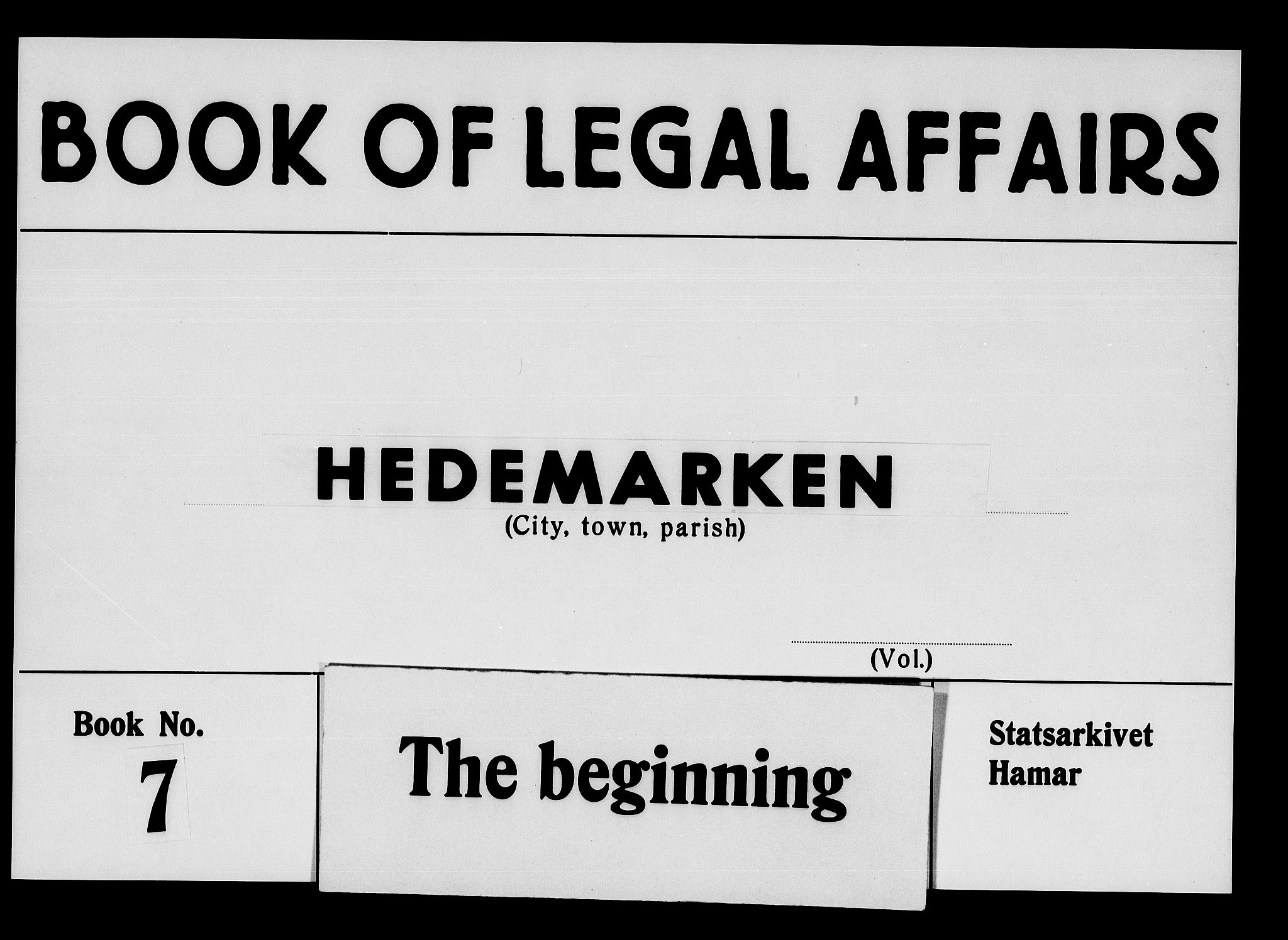 Hedemarken sorenskriveri, AV/SAH-TING-034/G/Gb/L0008: Tingbok, 1672