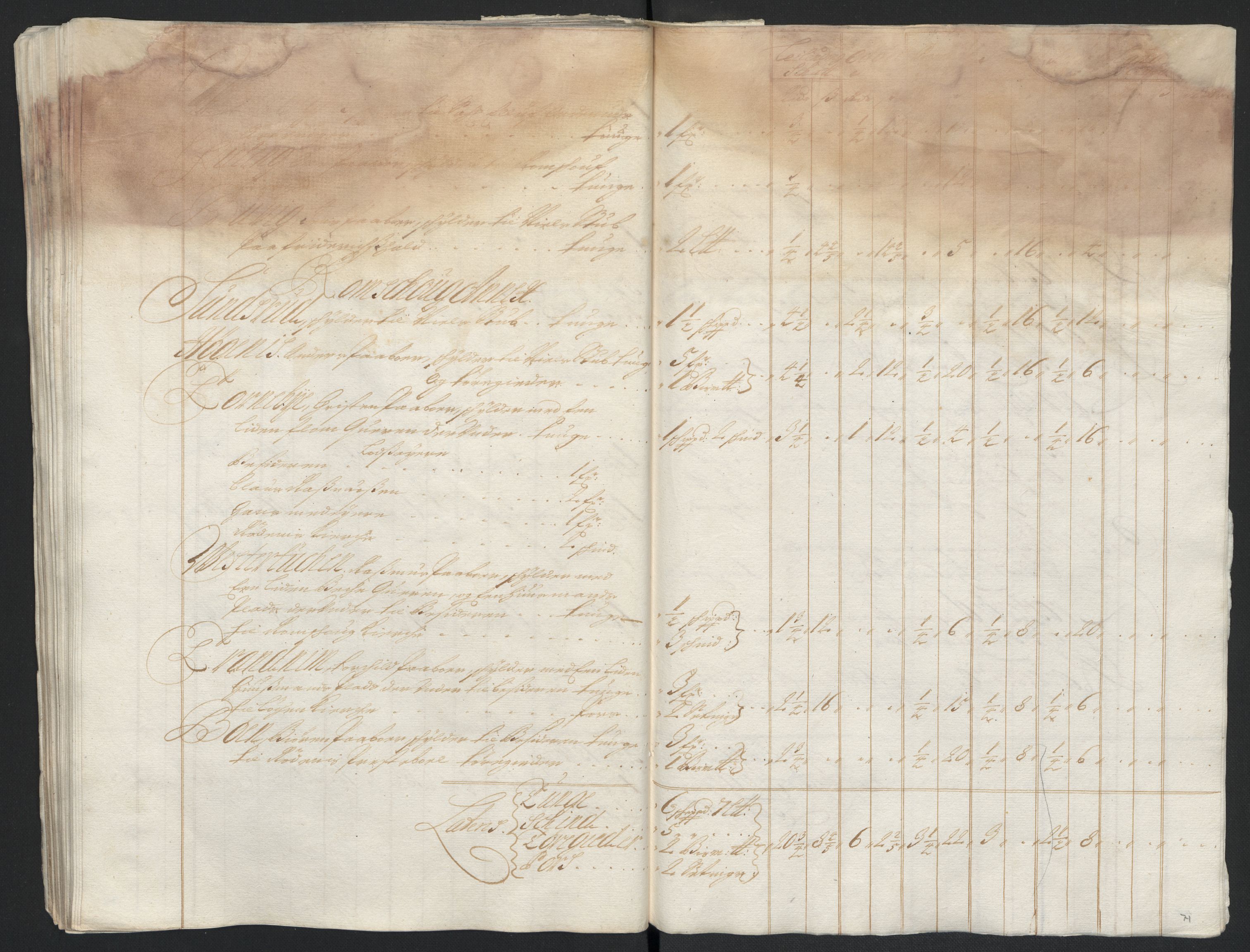 Rentekammeret inntil 1814, Reviderte regnskaper, Fogderegnskap, AV/RA-EA-4092/R07/L0290: Fogderegnskap Rakkestad, Heggen og Frøland, 1700, s. 138