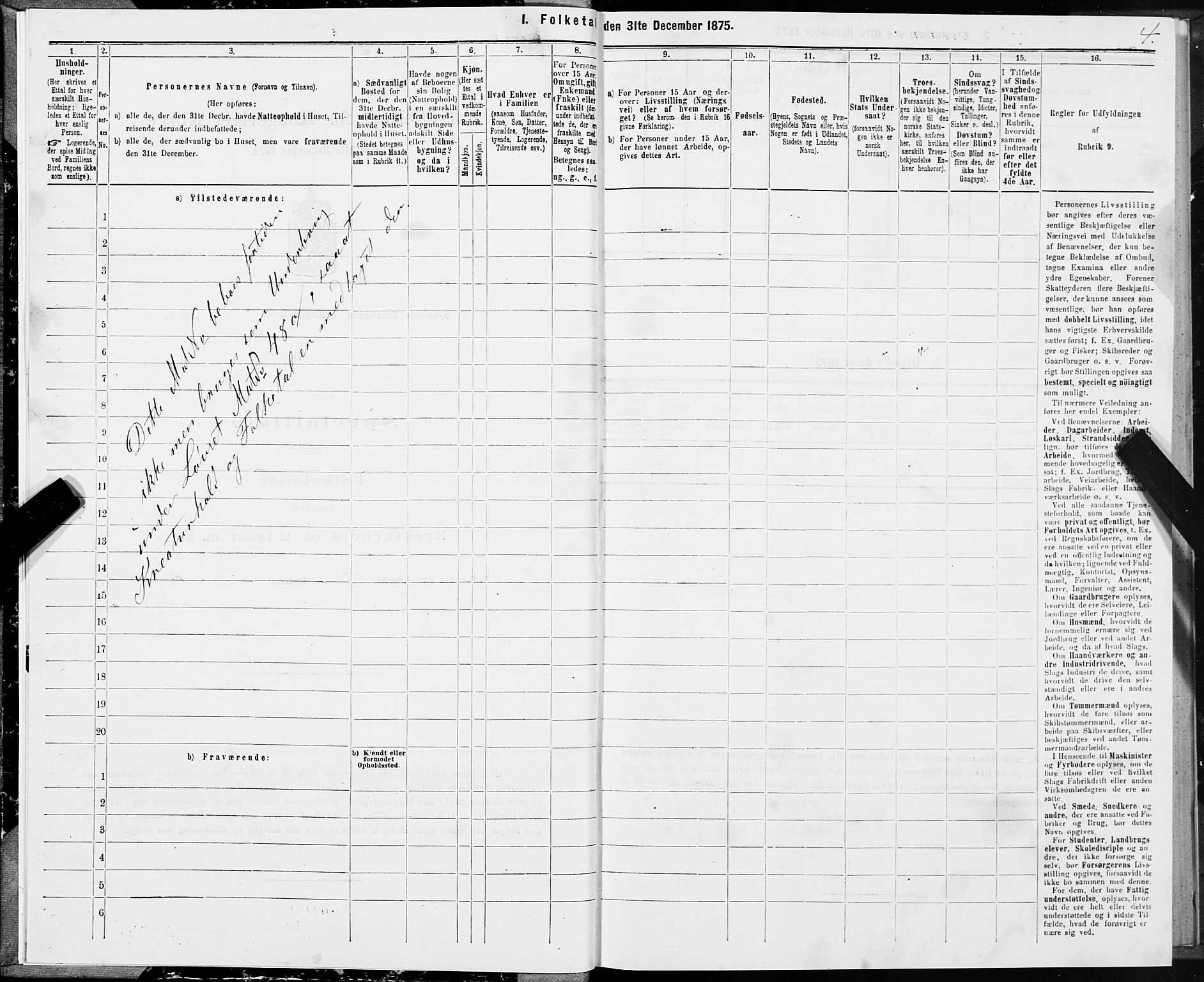 SAT, Folketelling 1875 for 1655P Byneset prestegjeld, 1875, s. 2004