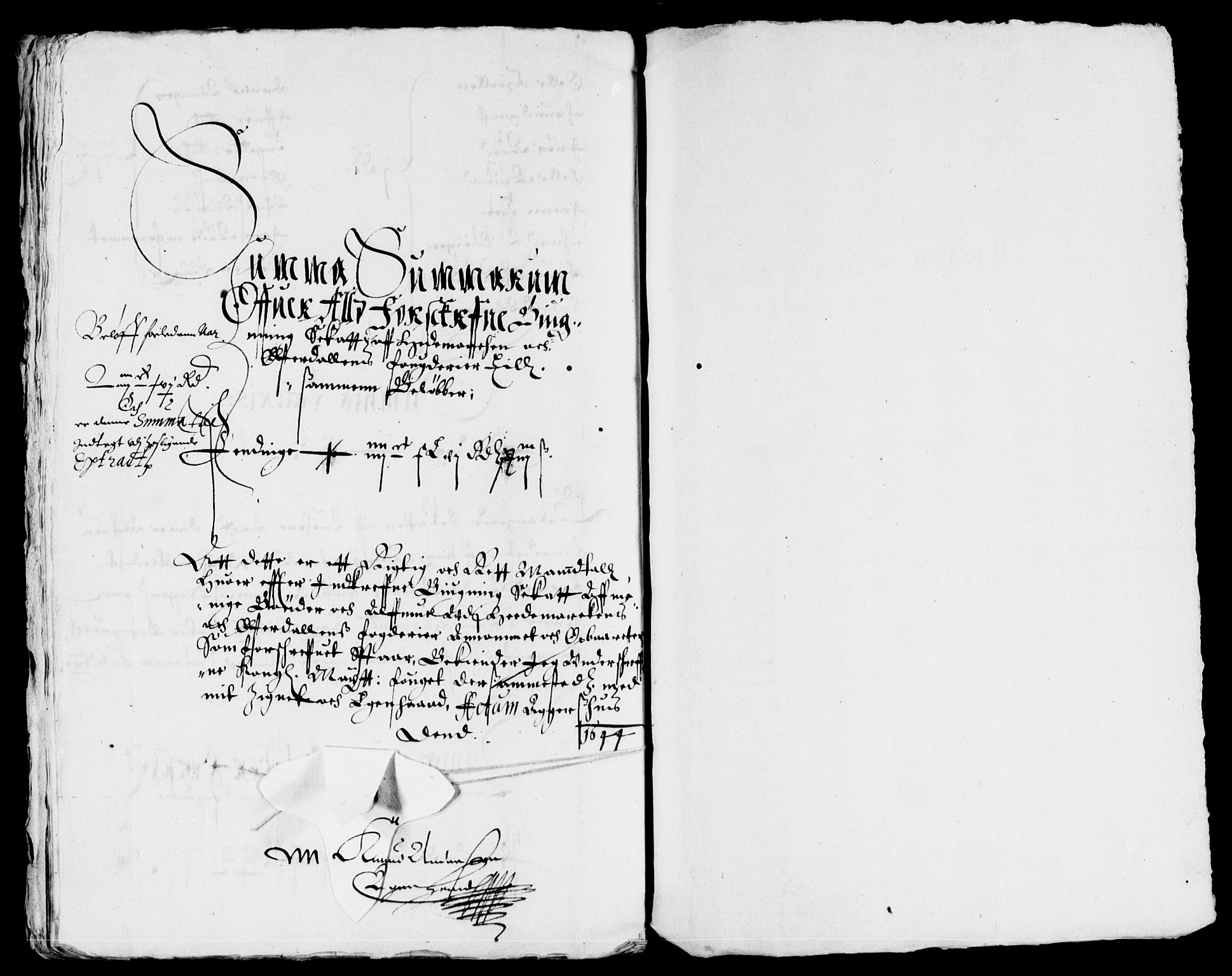 Rentekammeret inntil 1814, Reviderte regnskaper, Lensregnskaper, AV/RA-EA-5023/R/Rb/Rba/L0174: Akershus len, 1643-1644