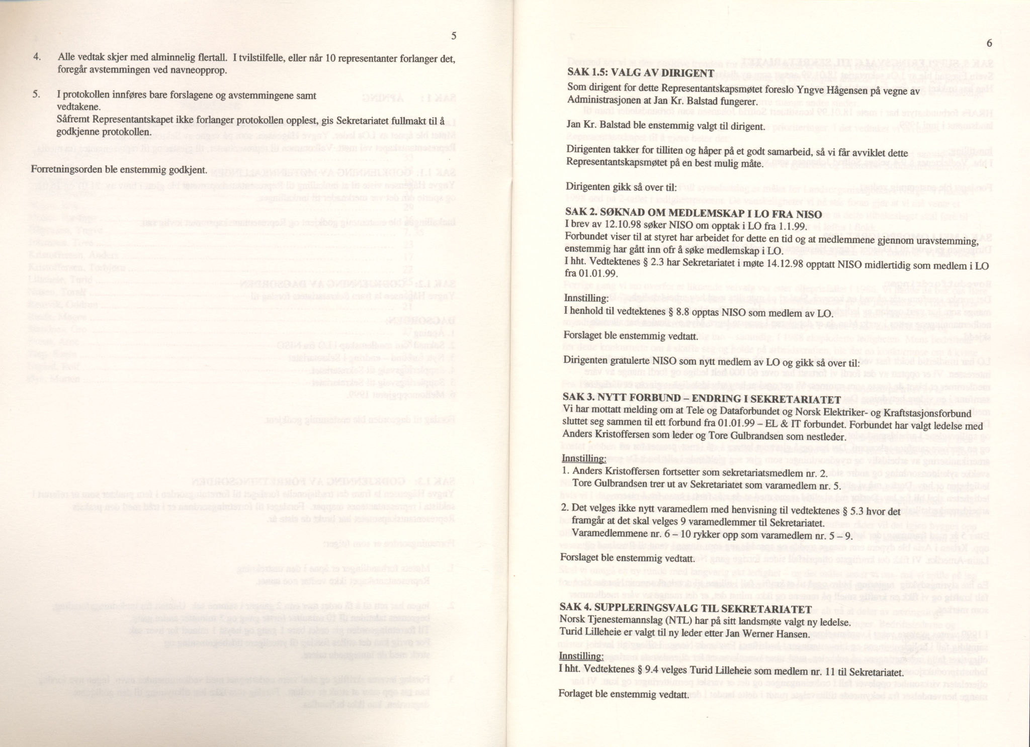 Landsorganisasjonen i Norge, AAB/ARK-1579, 1993-2008, s. 476
