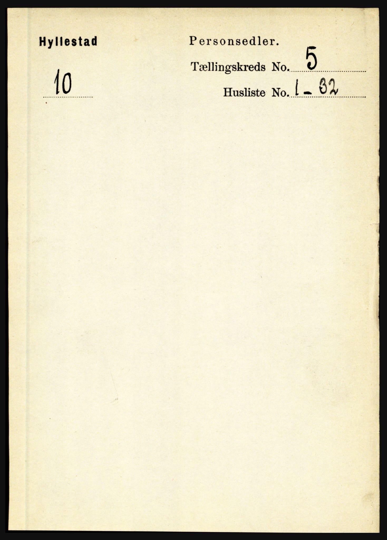 RA, Folketelling 1891 for 1413 Hyllestad herred, 1891, s. 809