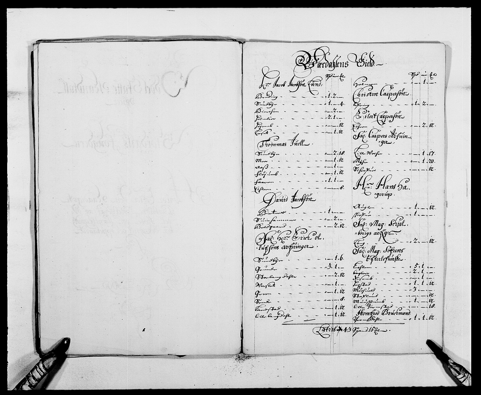 Rentekammeret inntil 1814, Reviderte regnskaper, Fogderegnskap, AV/RA-EA-4092/R62/L4184: Fogderegnskap Stjørdal og Verdal, 1690-1691, s. 94