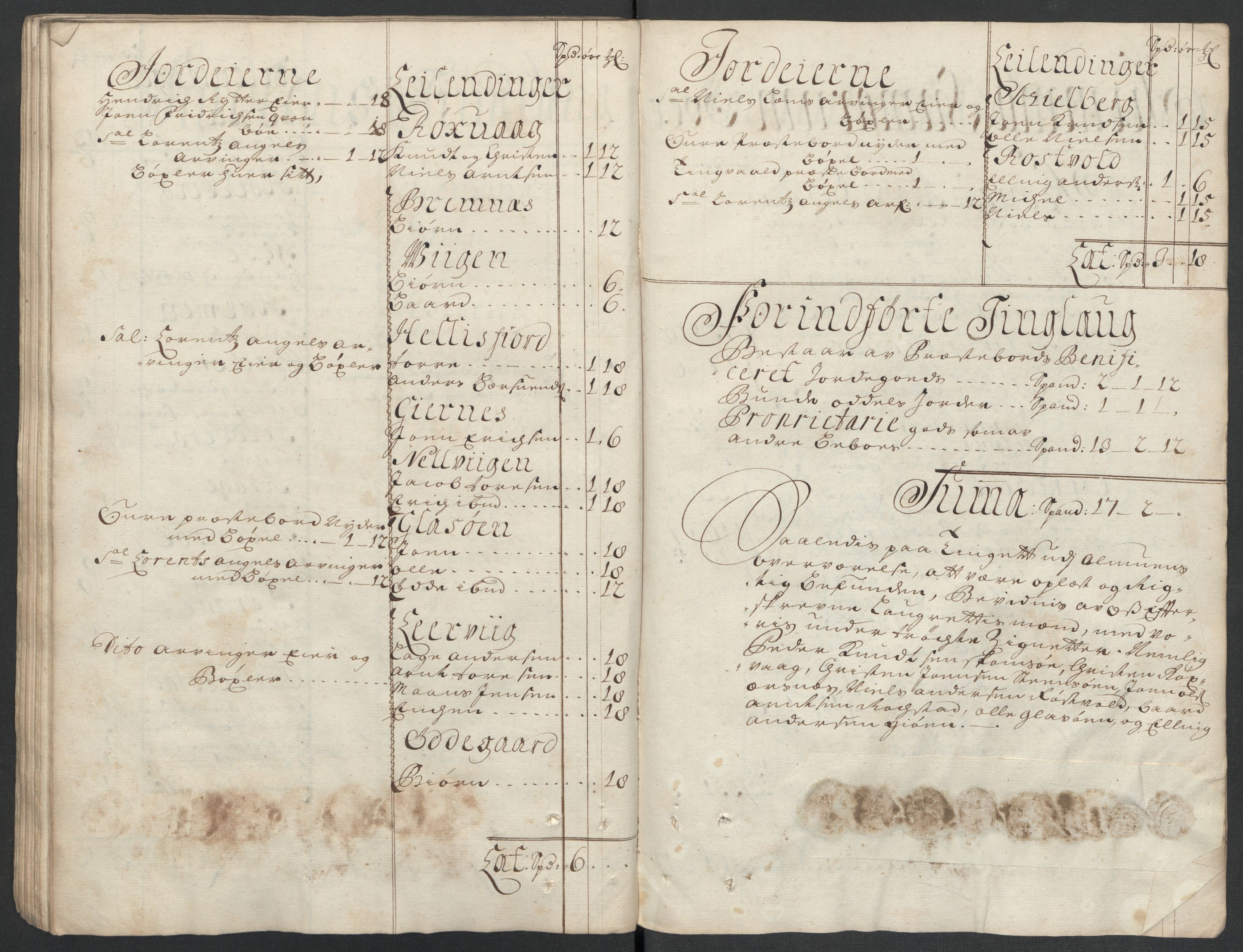 Rentekammeret inntil 1814, Reviderte regnskaper, Fogderegnskap, AV/RA-EA-4092/R56/L3740: Fogderegnskap Nordmøre, 1703-1704, s. 63