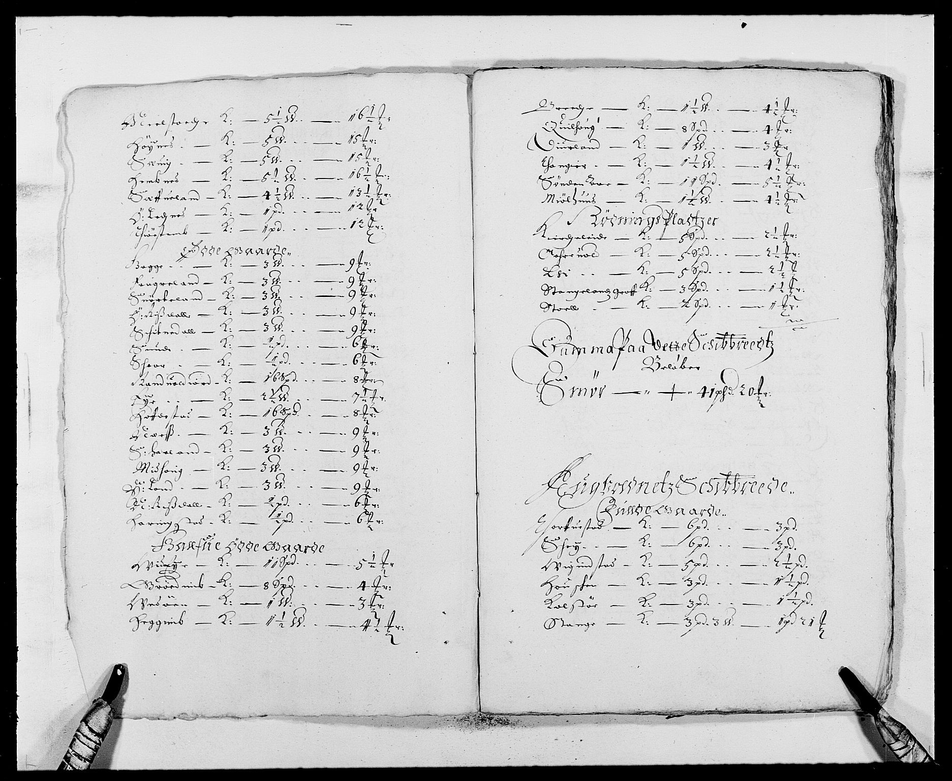 Rentekammeret inntil 1814, Reviderte regnskaper, Fogderegnskap, RA/EA-4092/R47/L2842: Fogderegnskap Ryfylke, 1665-1669, s. 257