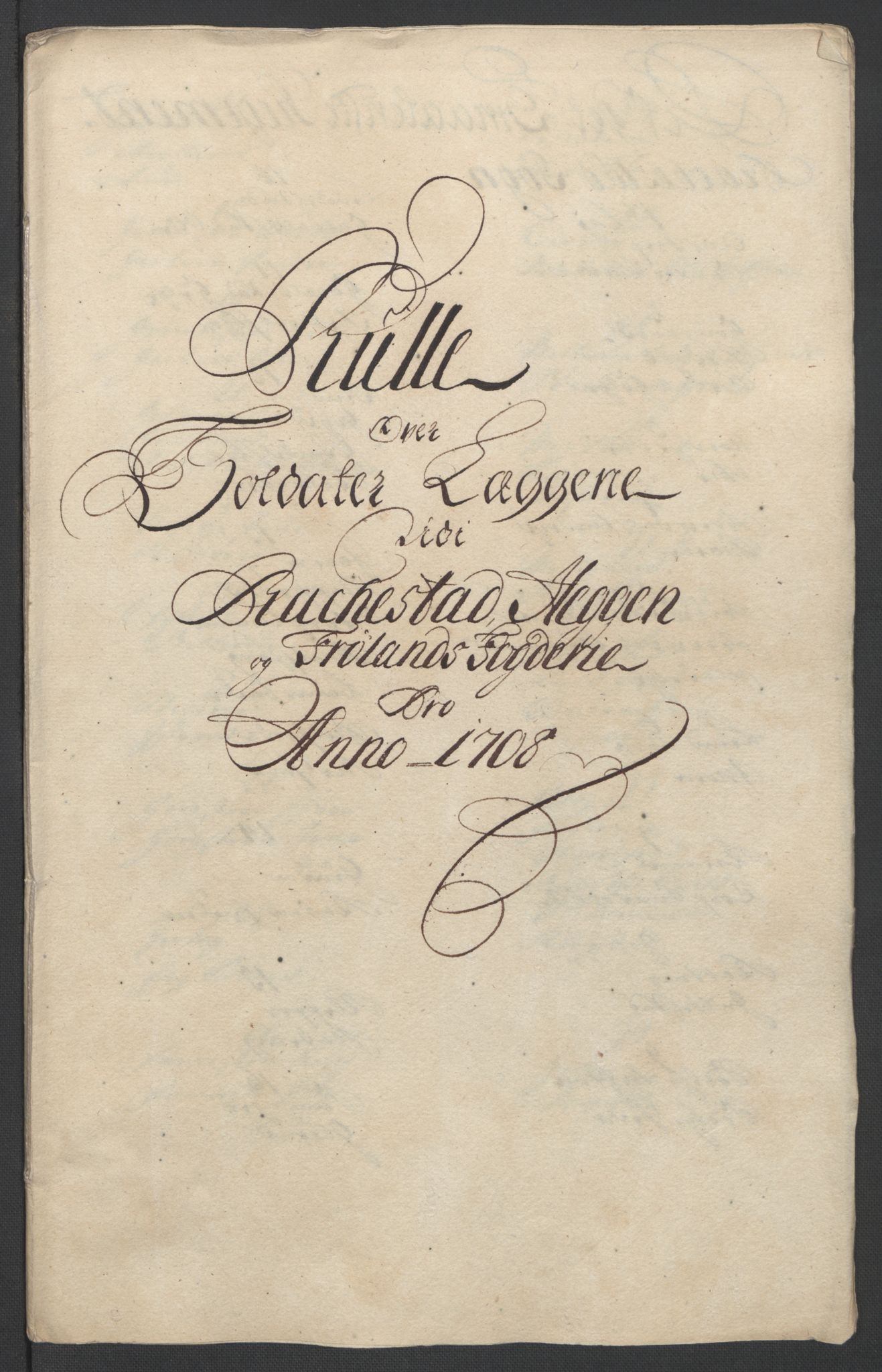 Rentekammeret inntil 1814, Reviderte regnskaper, Fogderegnskap, RA/EA-4092/R07/L0300: Fogderegnskap Rakkestad, Heggen og Frøland, 1708, s. 77