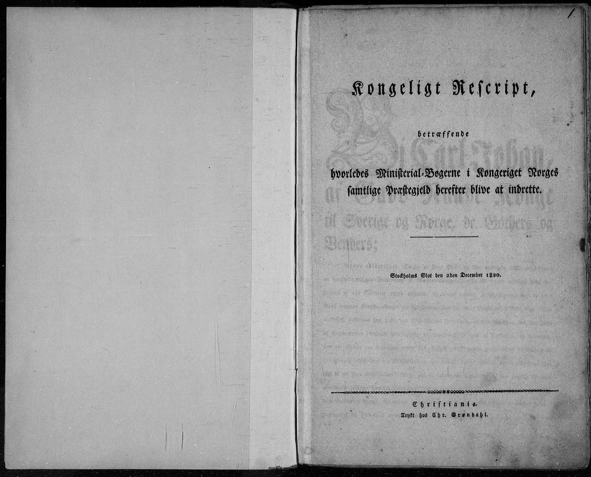 Jelsa sokneprestkontor, SAST/A-101842/01/IV: Ministerialbok nr. A 6.1, 1828-1853, s. 1